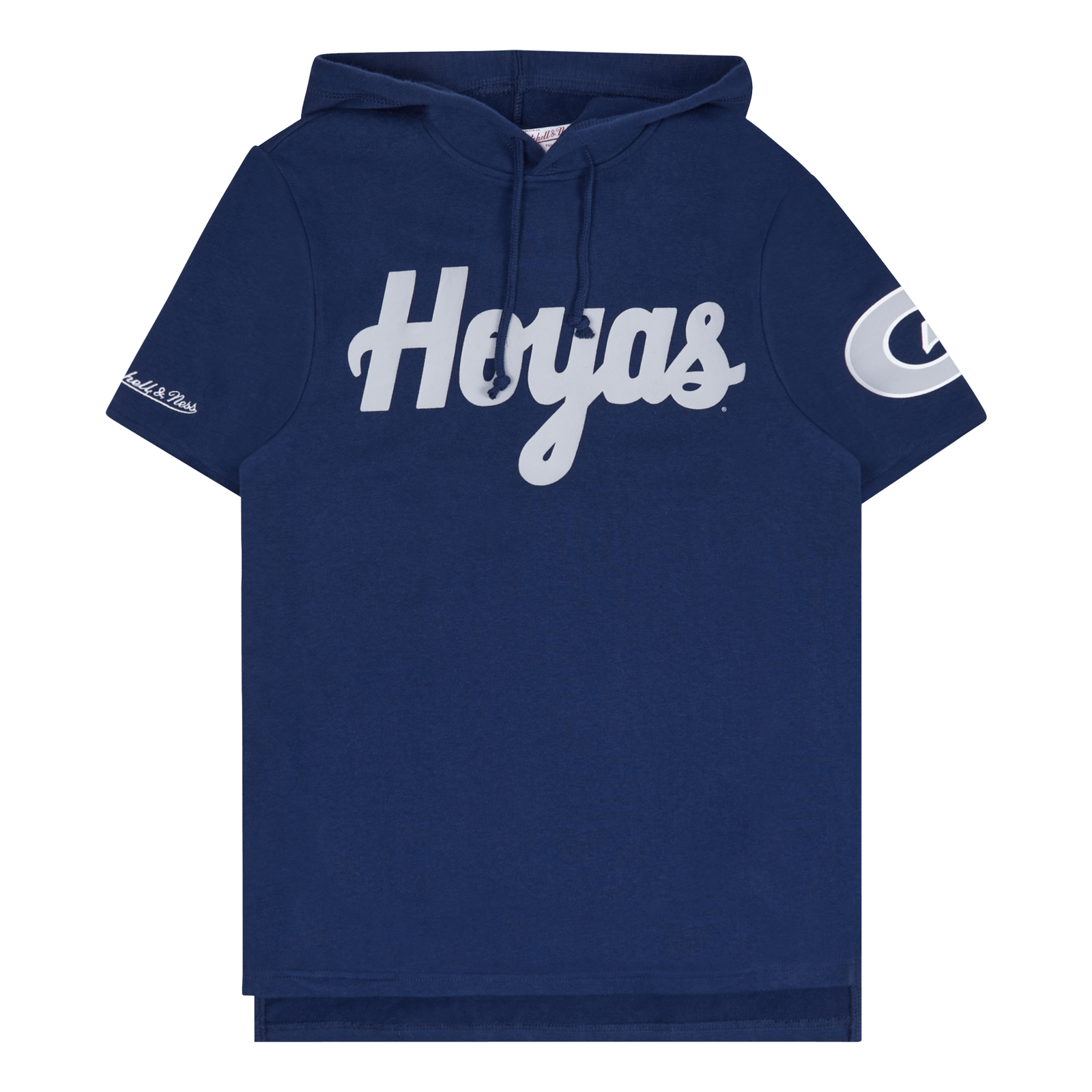 Hoyas Gameday Ss Ft Hoodie