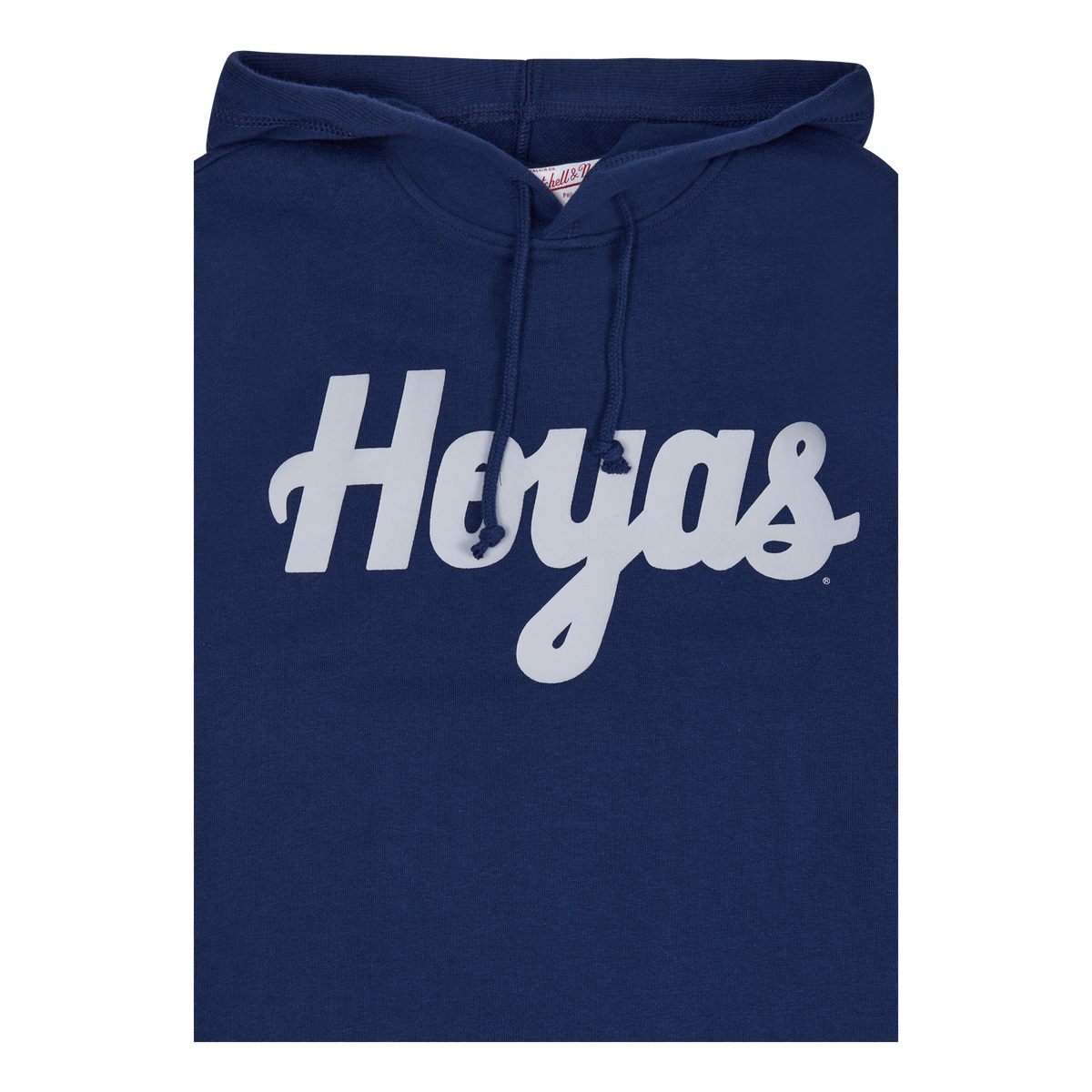 Hoyas Gameday Ss Ft Hoodie