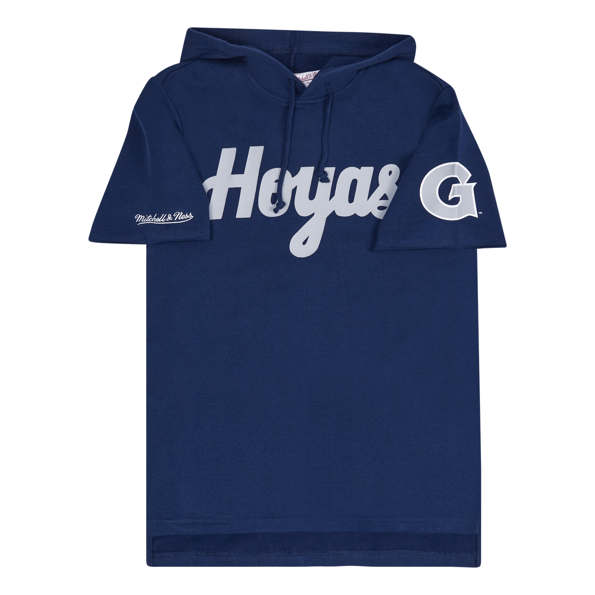 Hoyas Gameday Ss Ft Hoodie