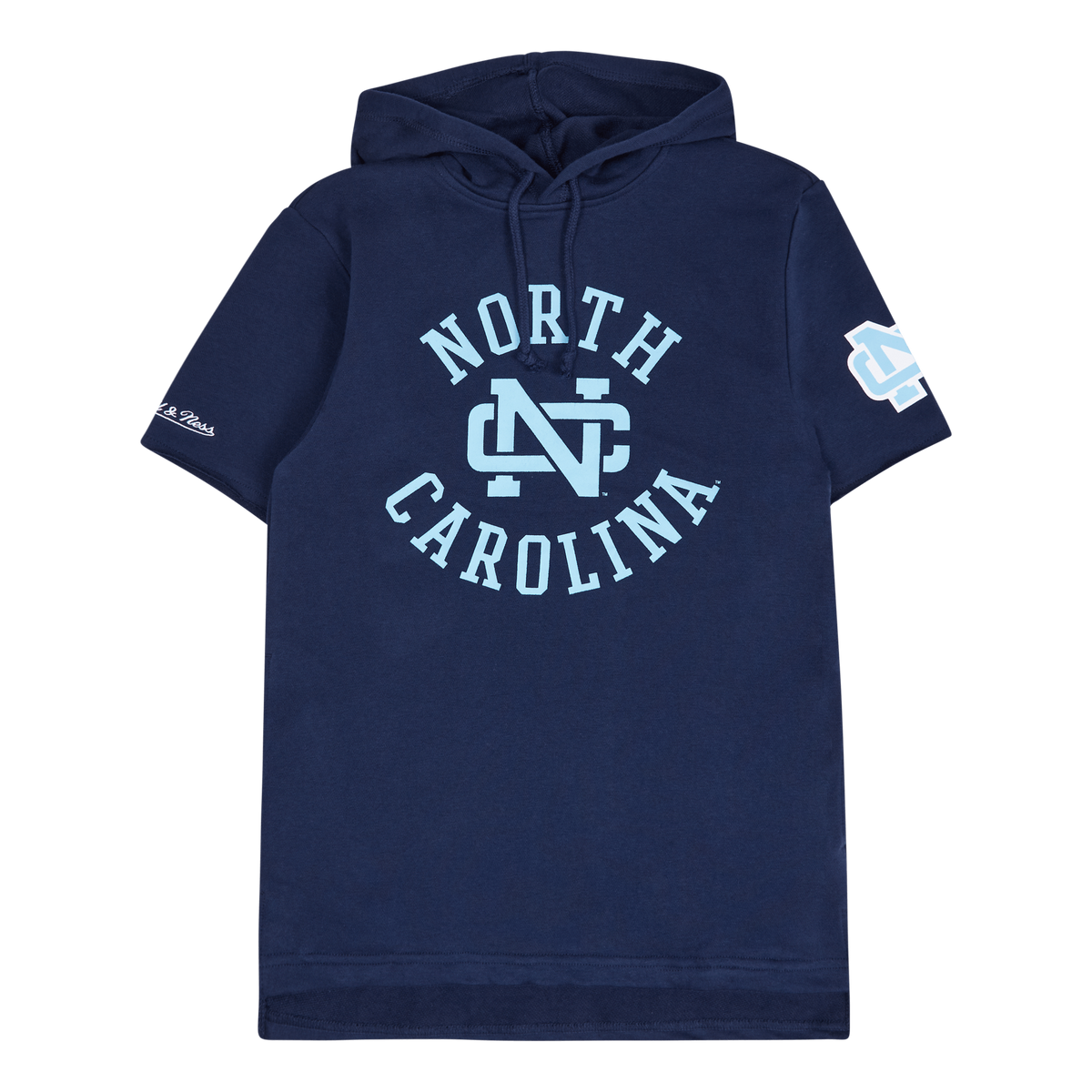 UNC Gameday Ss Ft Hoodie