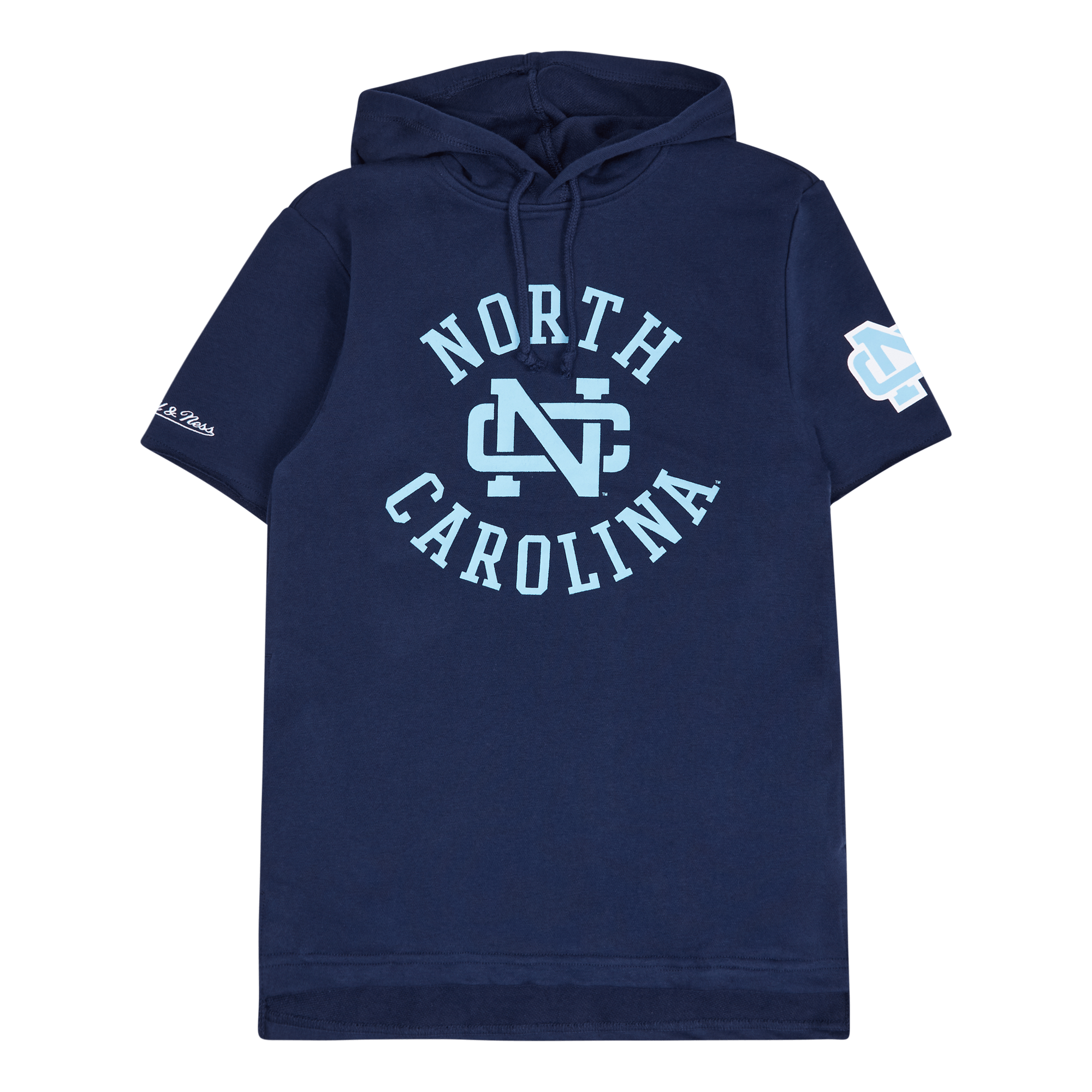 UNC Gameday Ss Ft Hoodie