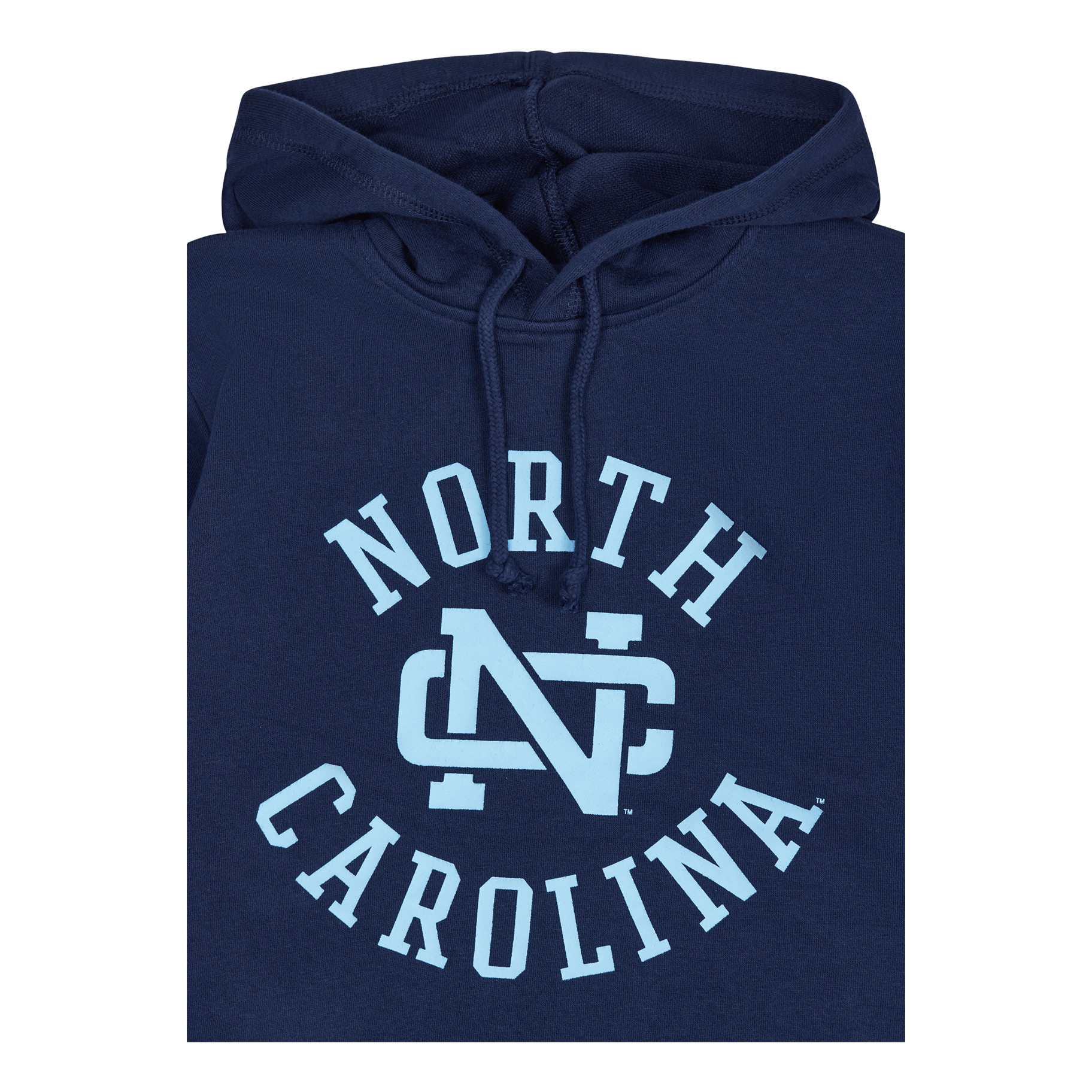 UNC Gameday Ss Ft Hoodie