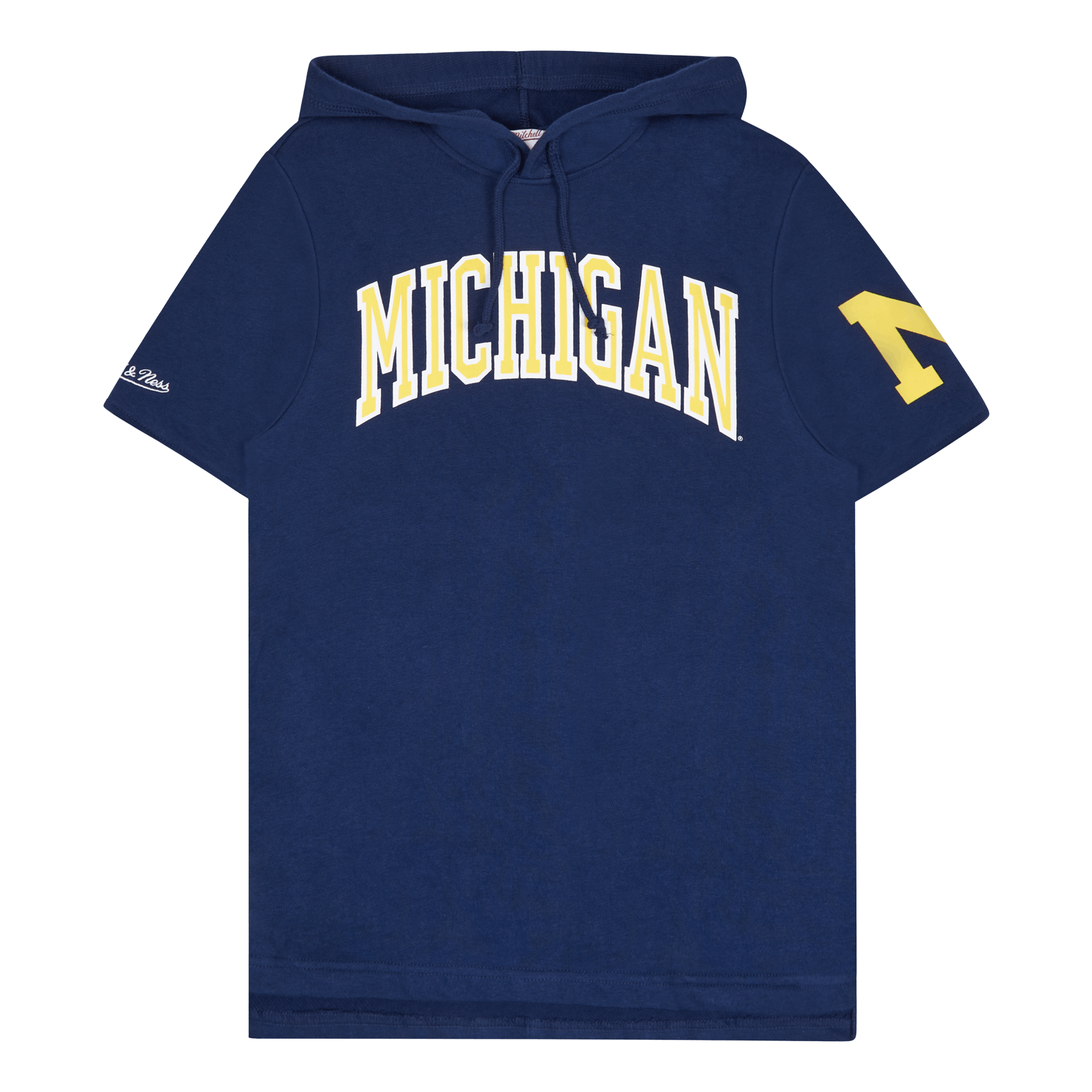 Michigan Gameday Ss Ft Hoodie