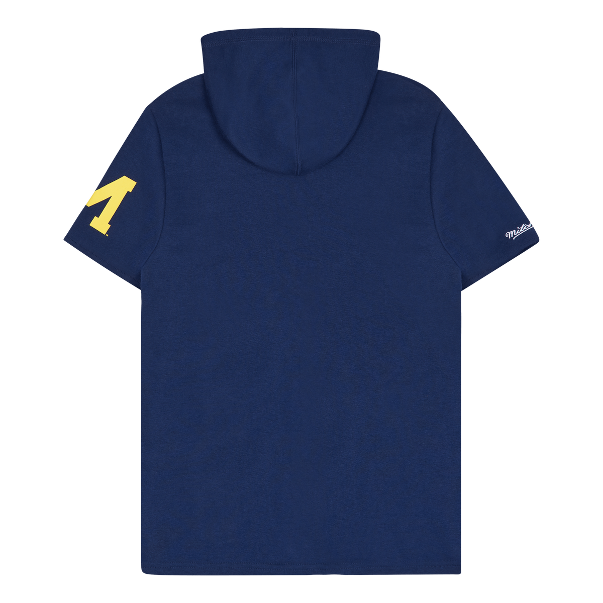 Michigan Gameday Ss Ft Hoodie