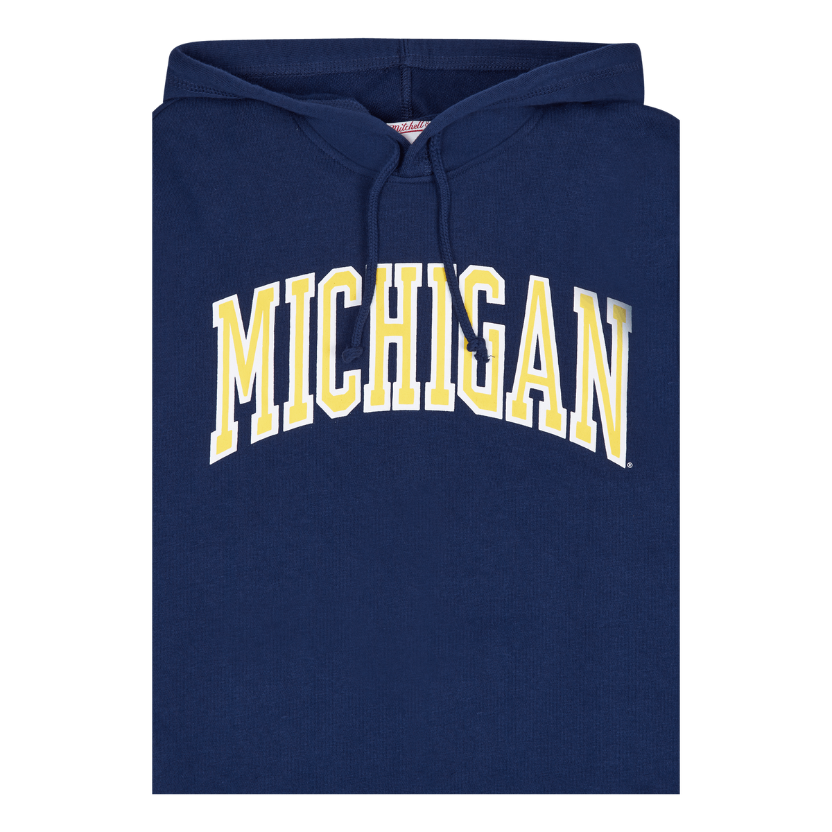 Michigan Gameday Ss Ft Hoodie
