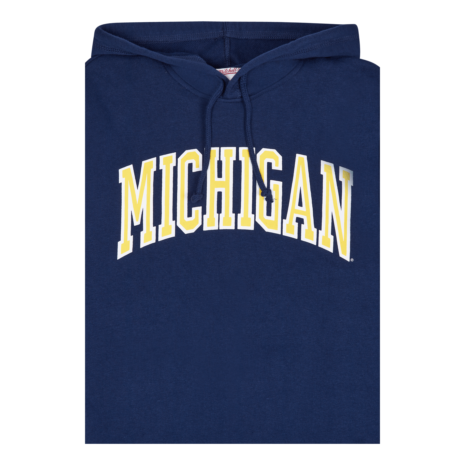 Michigan Gameday Ss Ft Hoodie