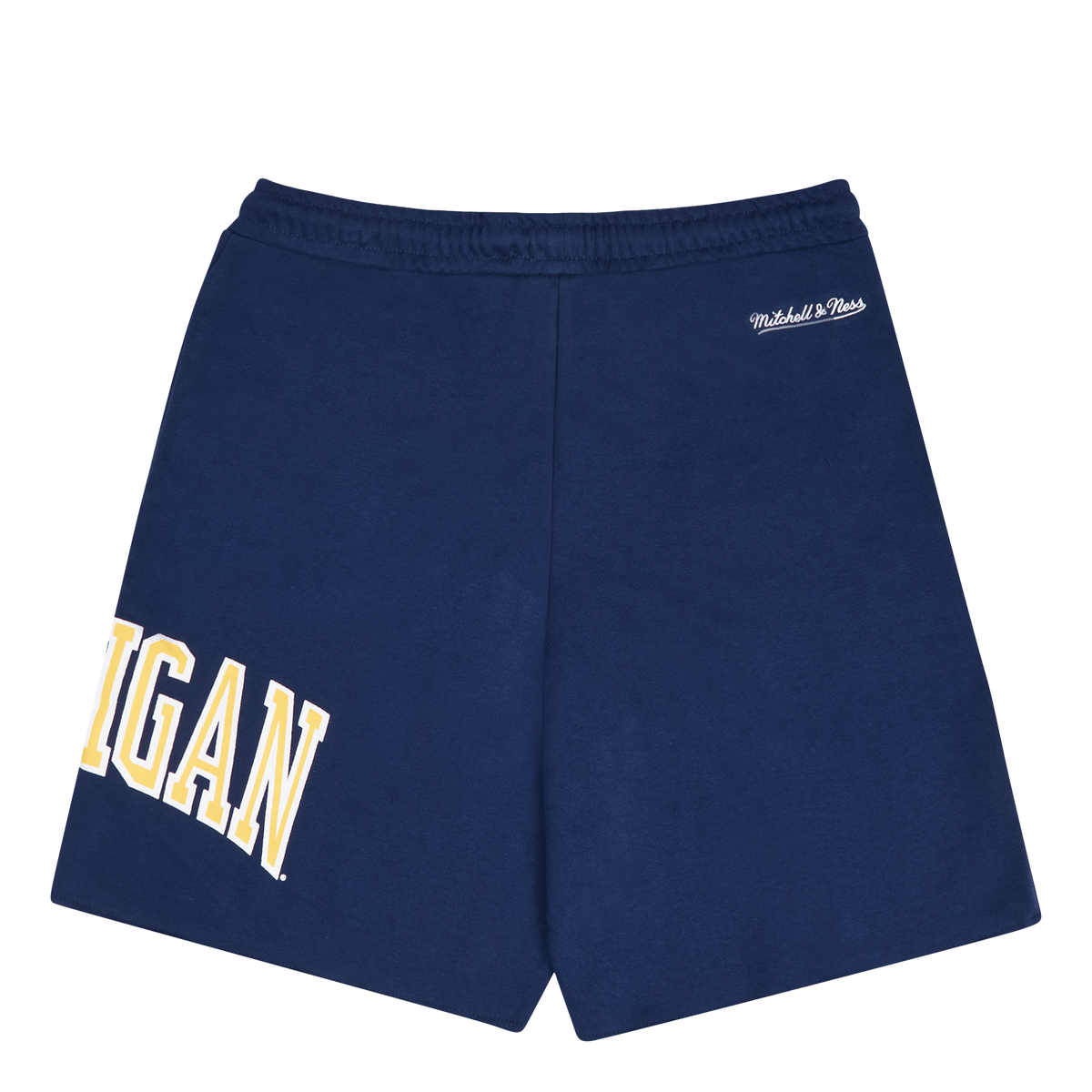 Michigan Game Day Ft Shorts