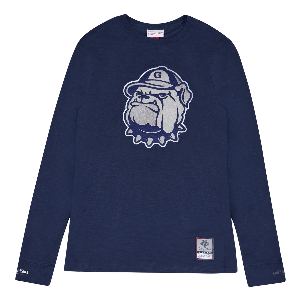 Hoyas Legendary Slub Longsleeve