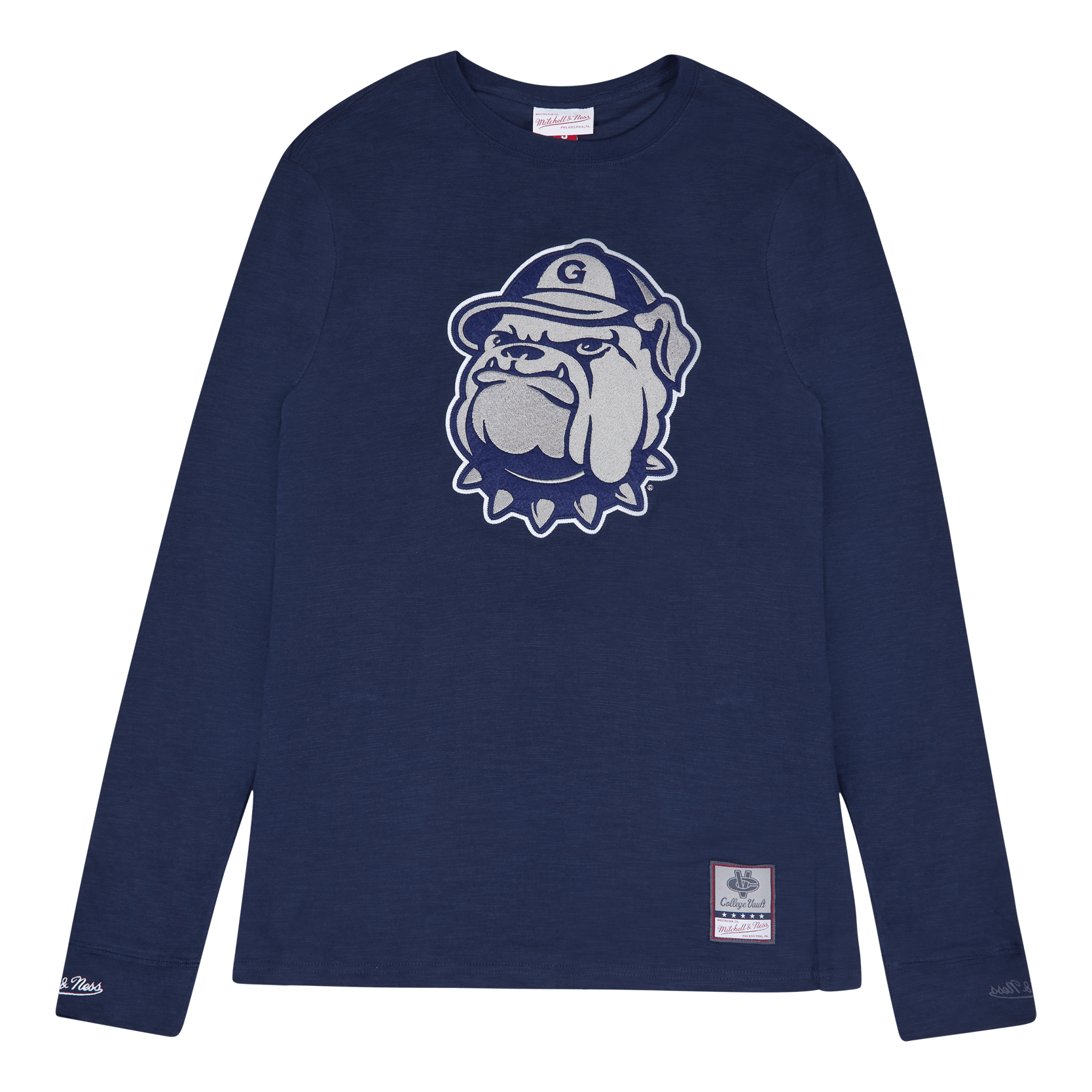 Hoyas Legendary Slub Longsleeve