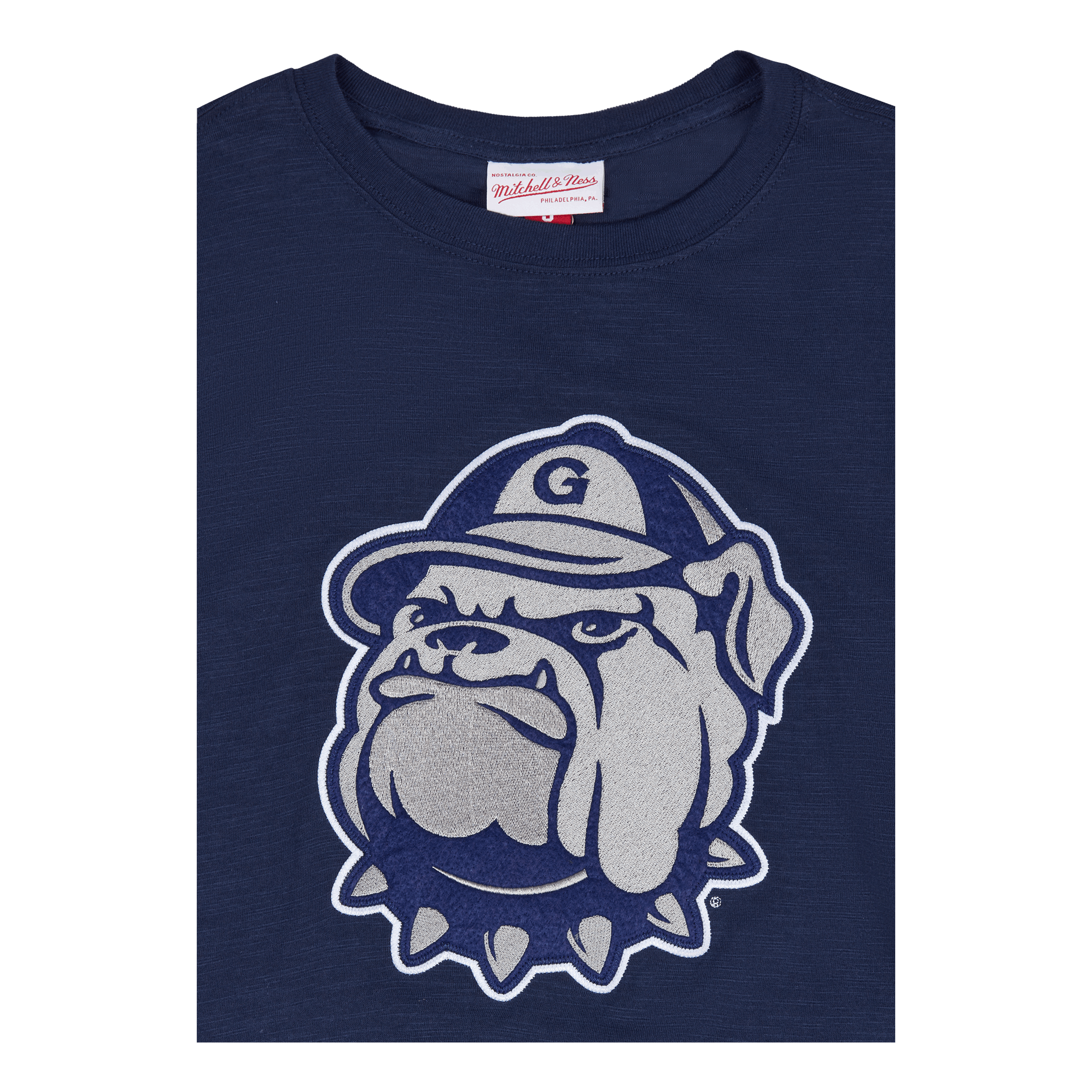 Hoyas Legendary Slub Longsleeve