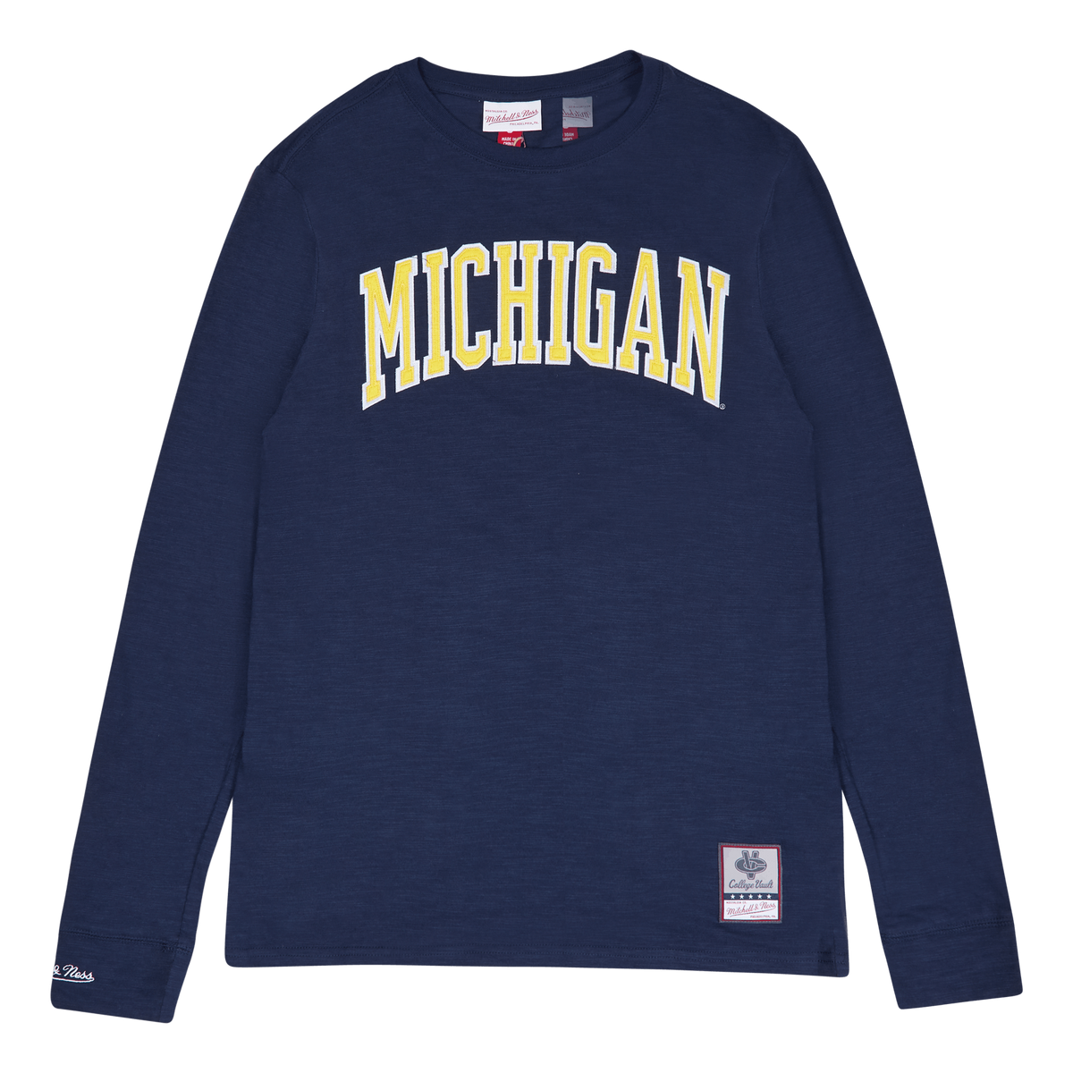 Michigan Legendary Slub Longsleeve