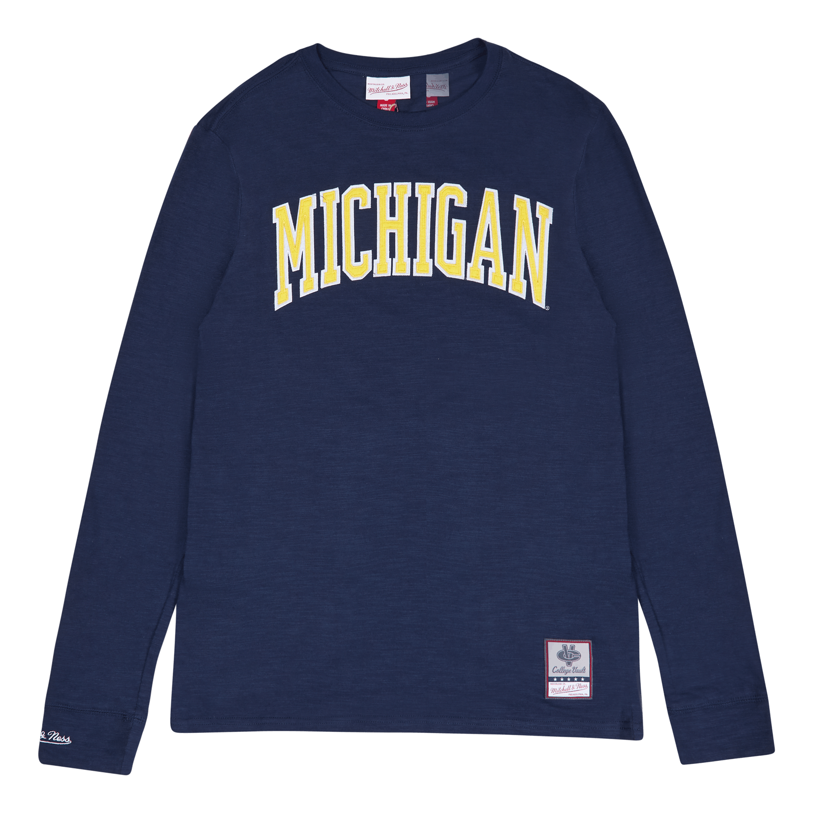 Michigan Legendary Slub Longsleeve