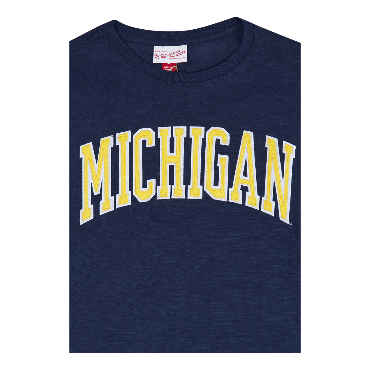 Michigan Legendary Slub Longsleeve