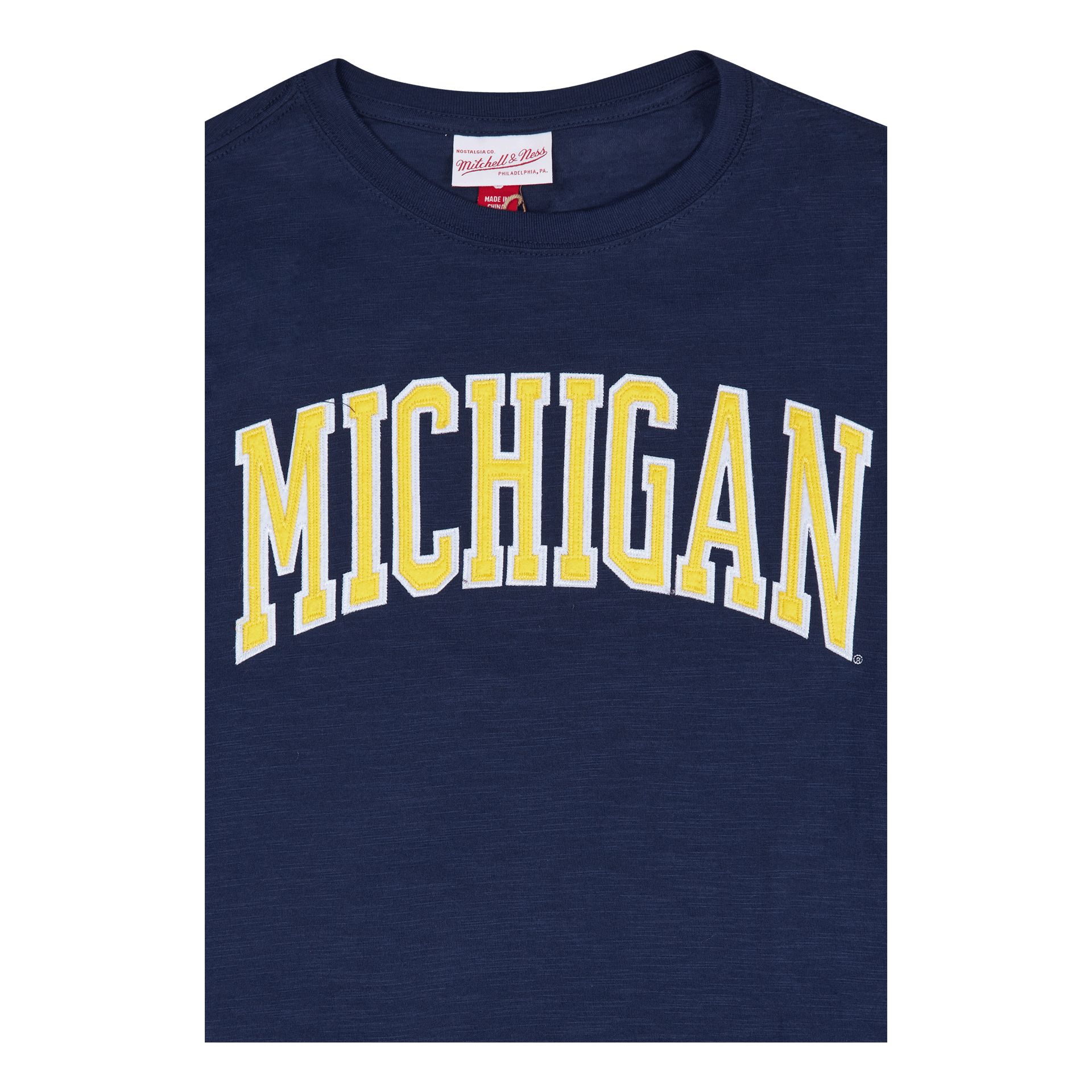 Michigan Legendary Slub Longsleeve