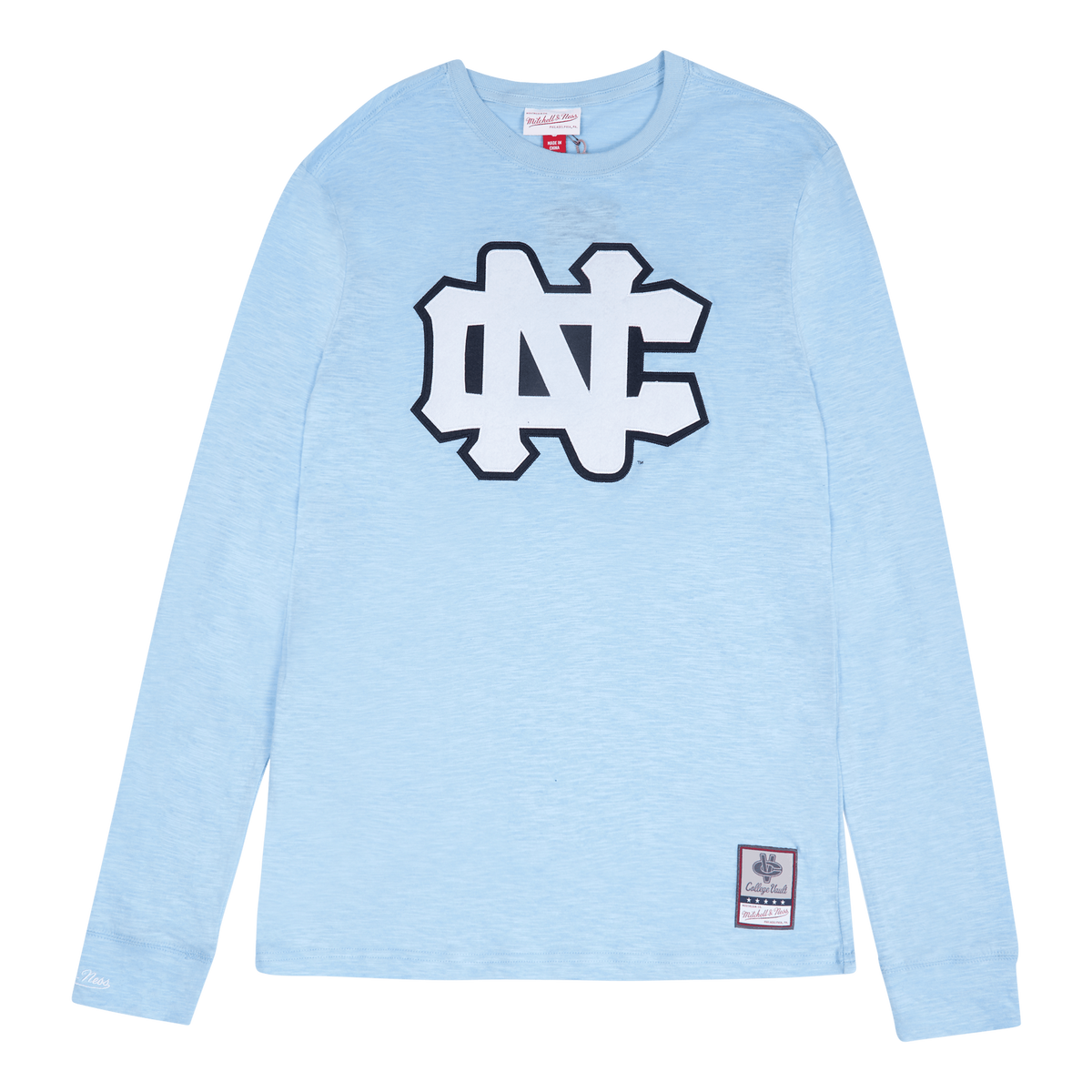 UNC Legendary Slub Longsleeve