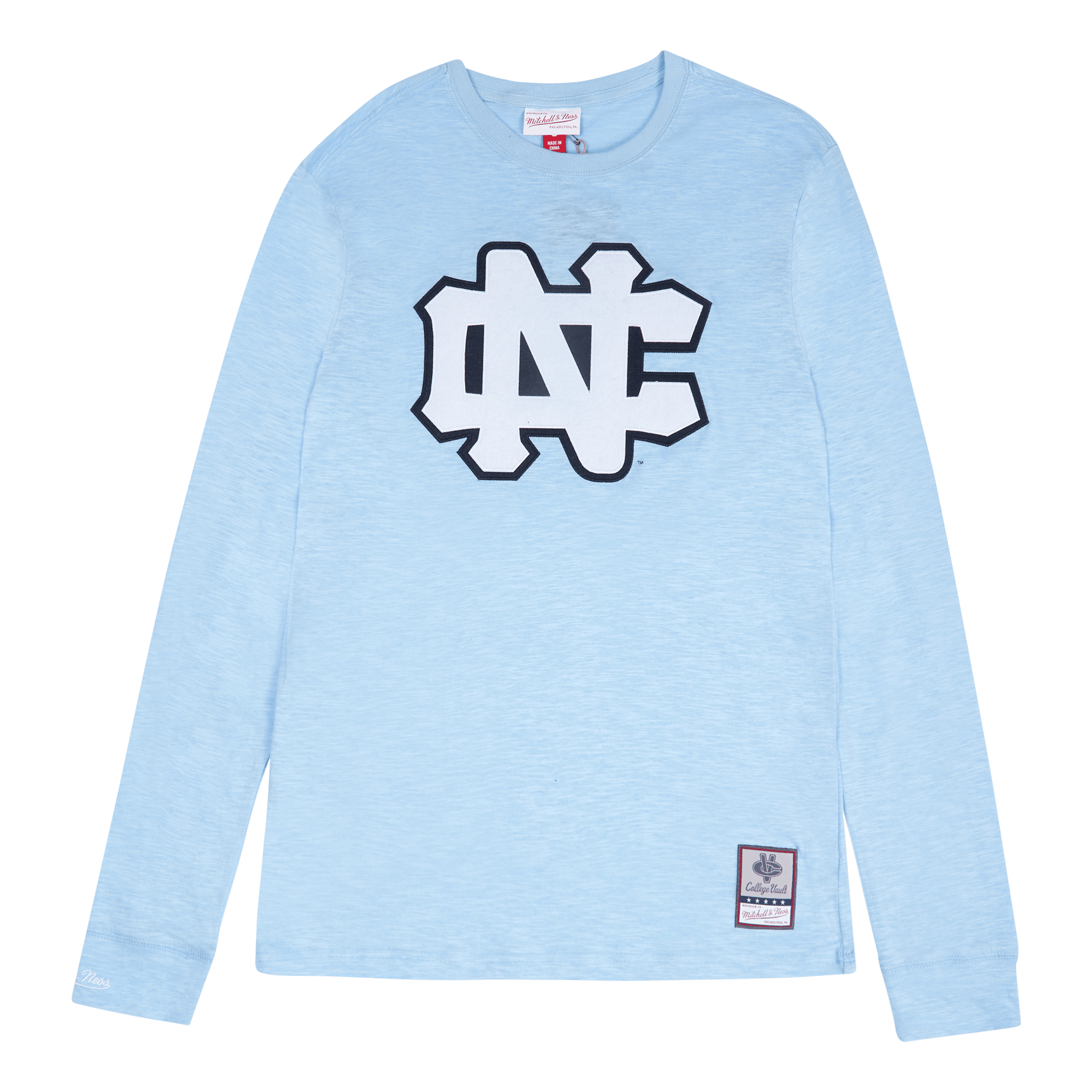 UNC Legendary Slub Longsleeve