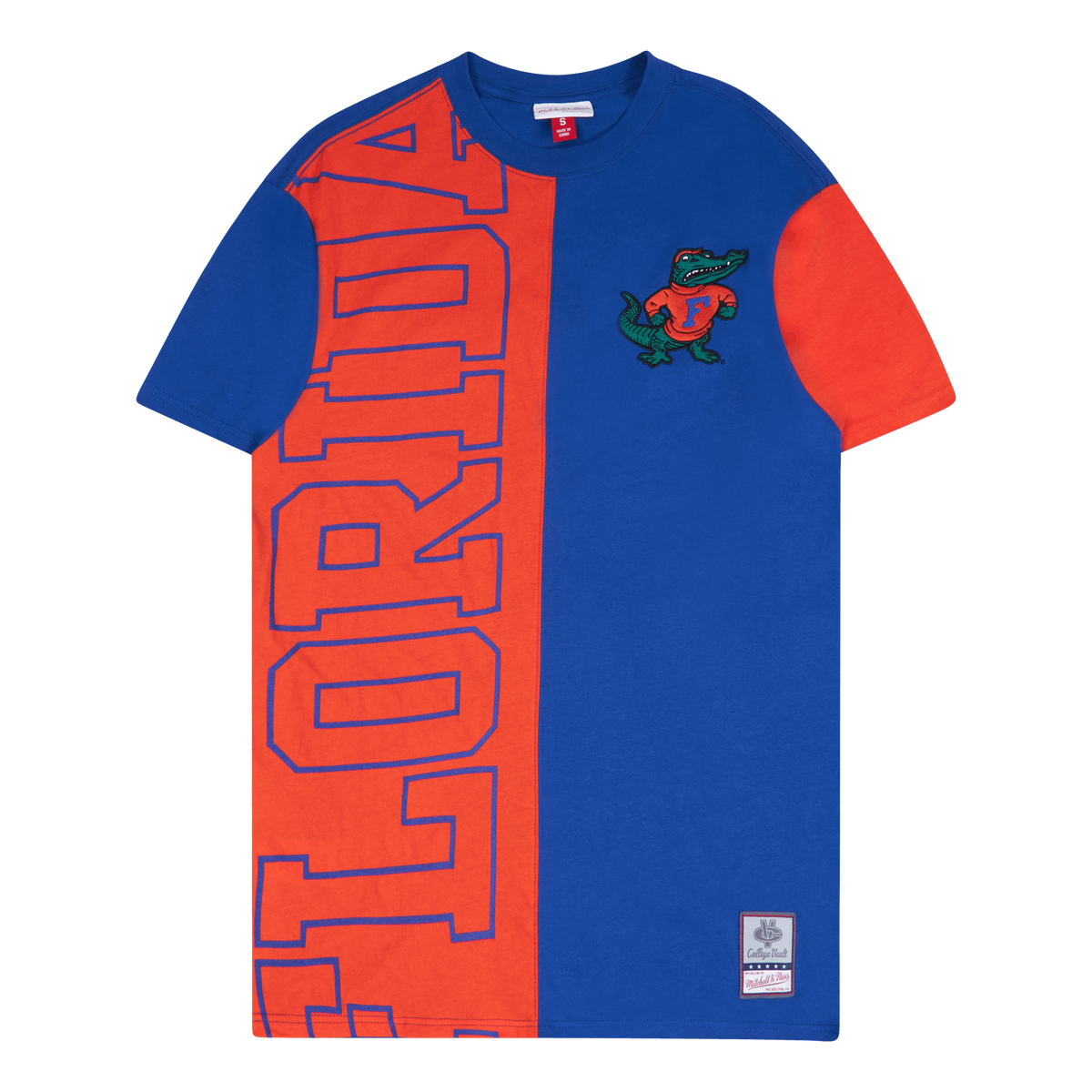 Gators Play By Play 2.0 Ss Tee