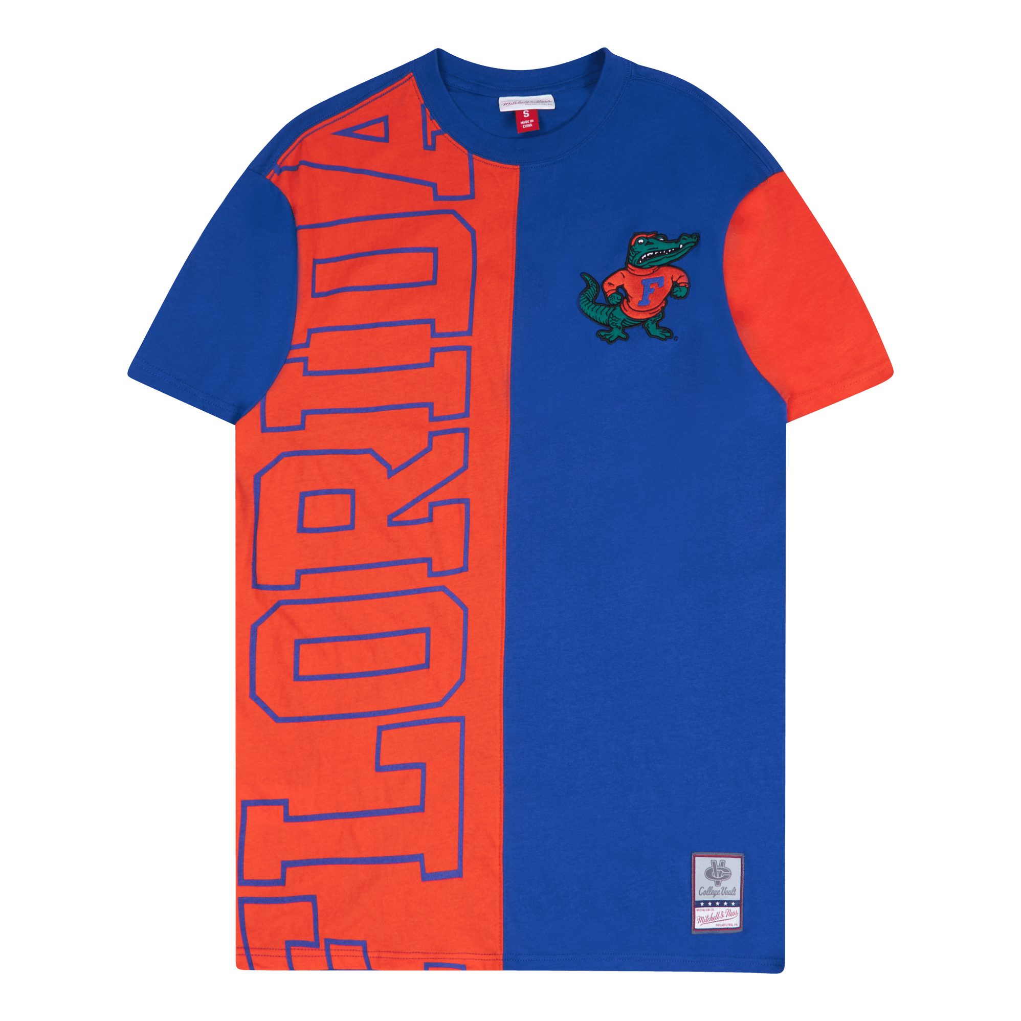 Gators Play By Play 2.0 Ss Tee