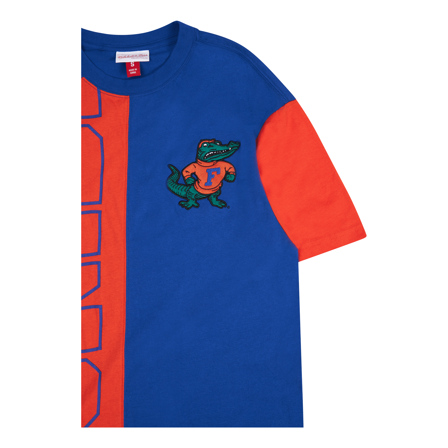 Gators Play By Play 2.0 Ss Tee