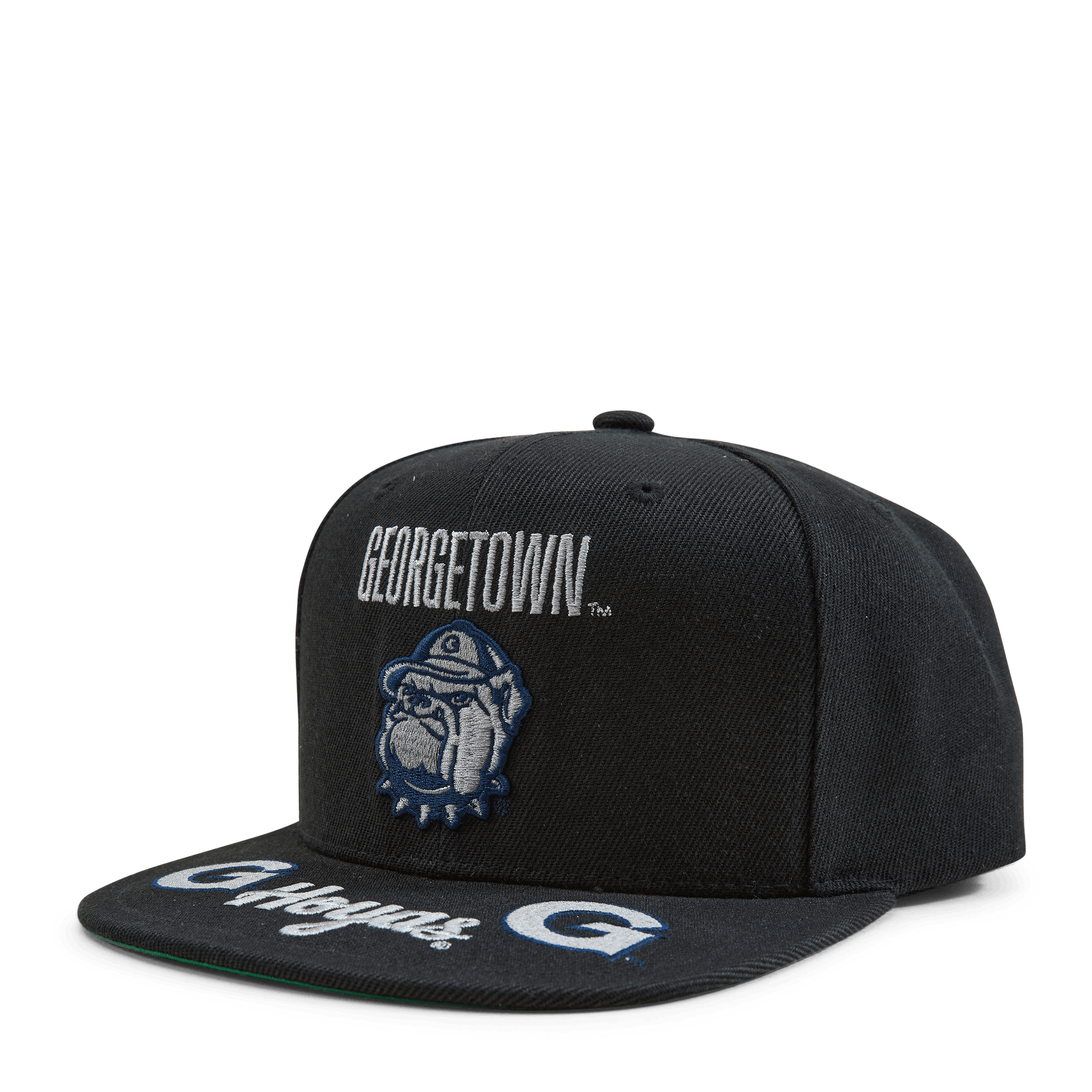 Hoyas Front Loaded Snapback