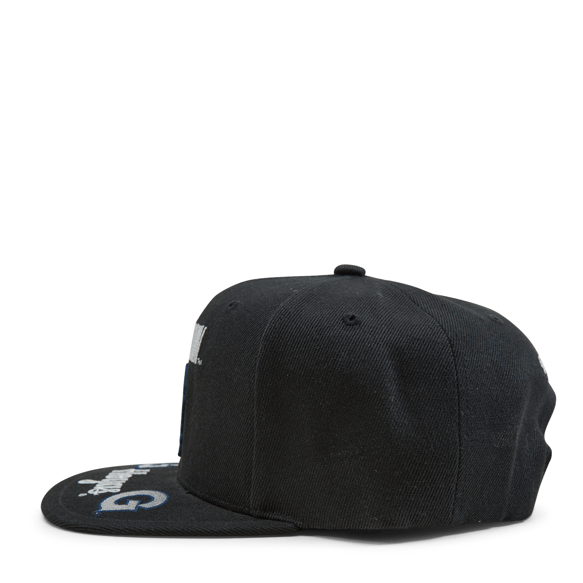 Hoyas Front Loaded Snapback