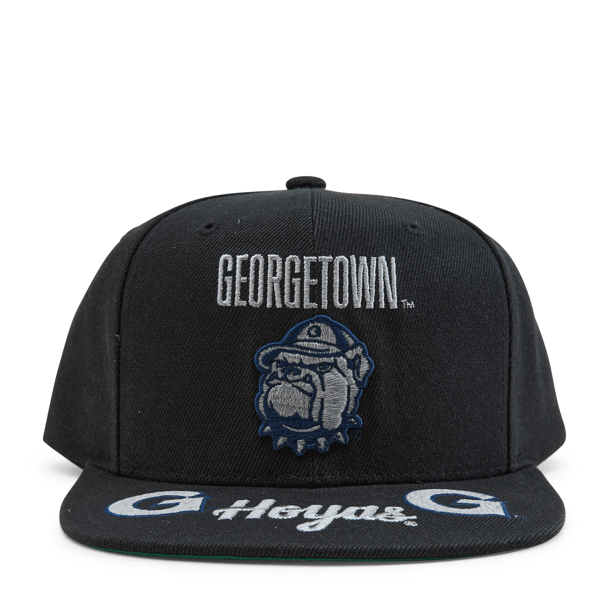 Hoyas Front Loaded Snapback