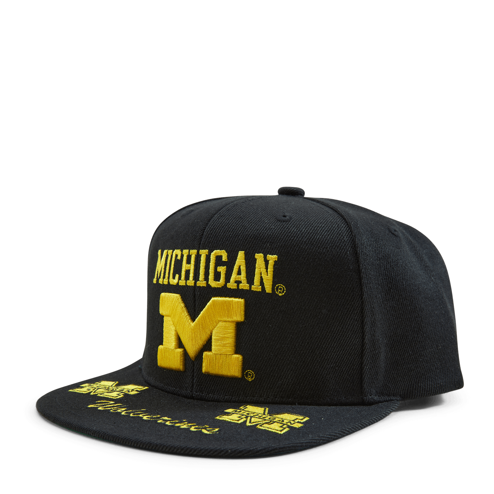 Michigan Front Loaded Snapback