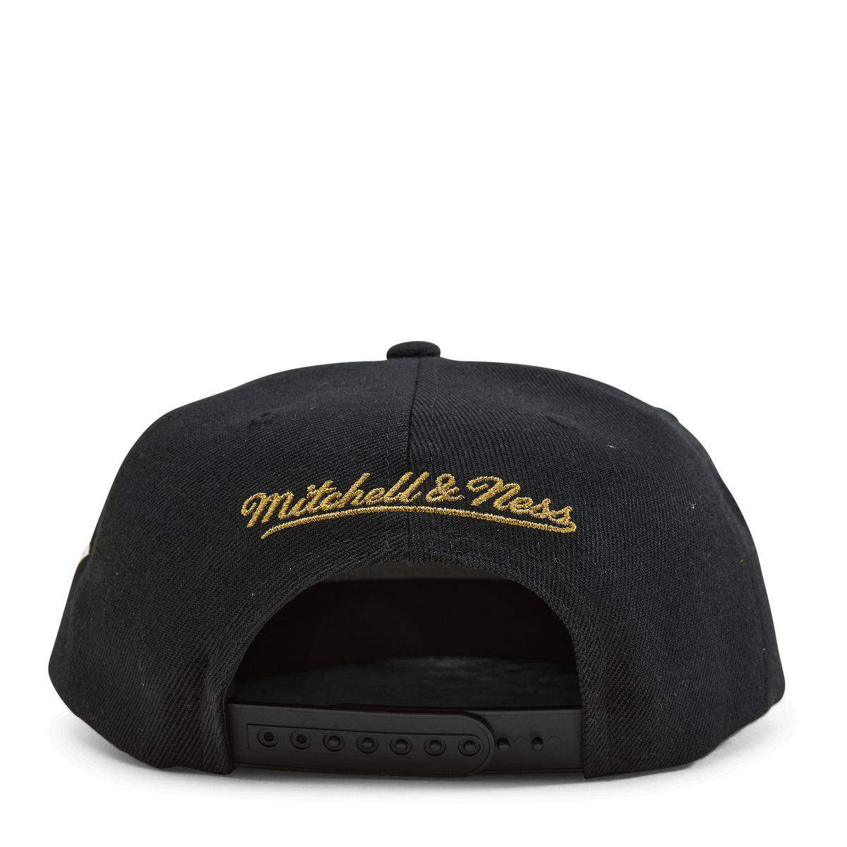 Celtics 75th Gold Snapback NBA