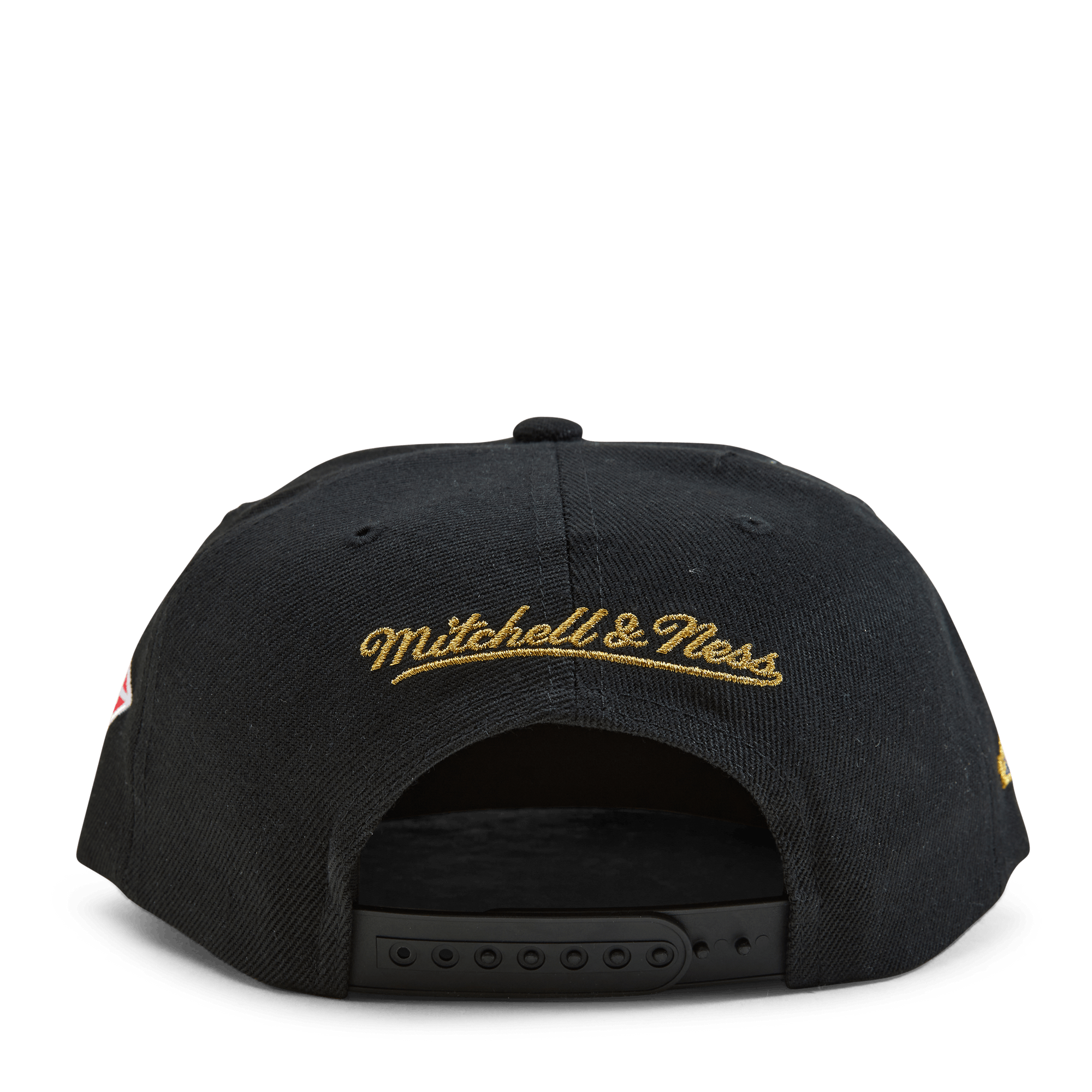 Lakers NBA 75th Gold Snapback