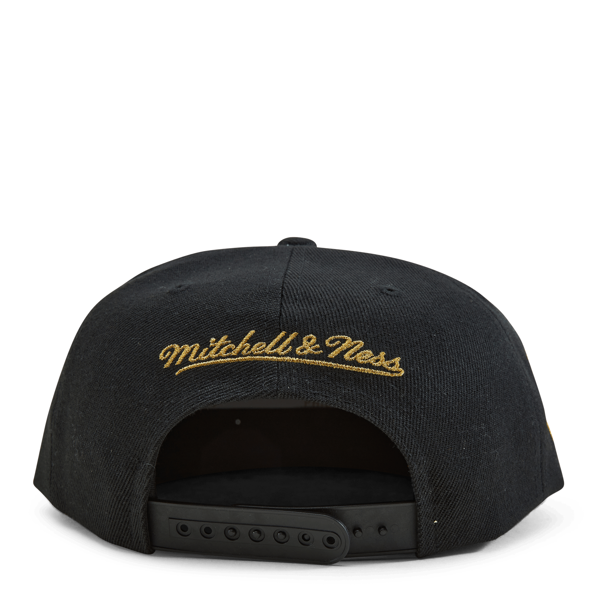 Hawks NBA 75th Gold Snapback