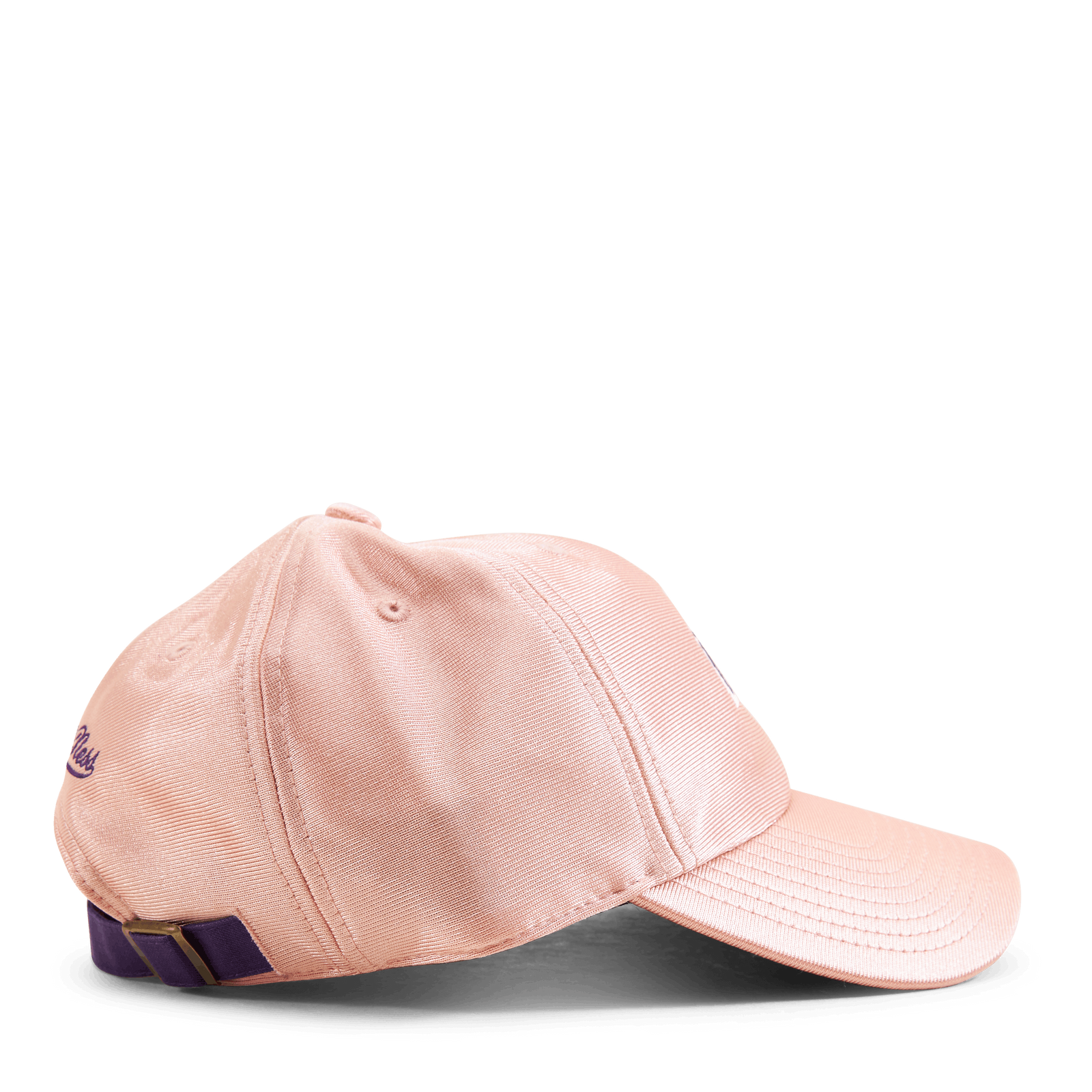NBA 75th Rose Gold Strapback