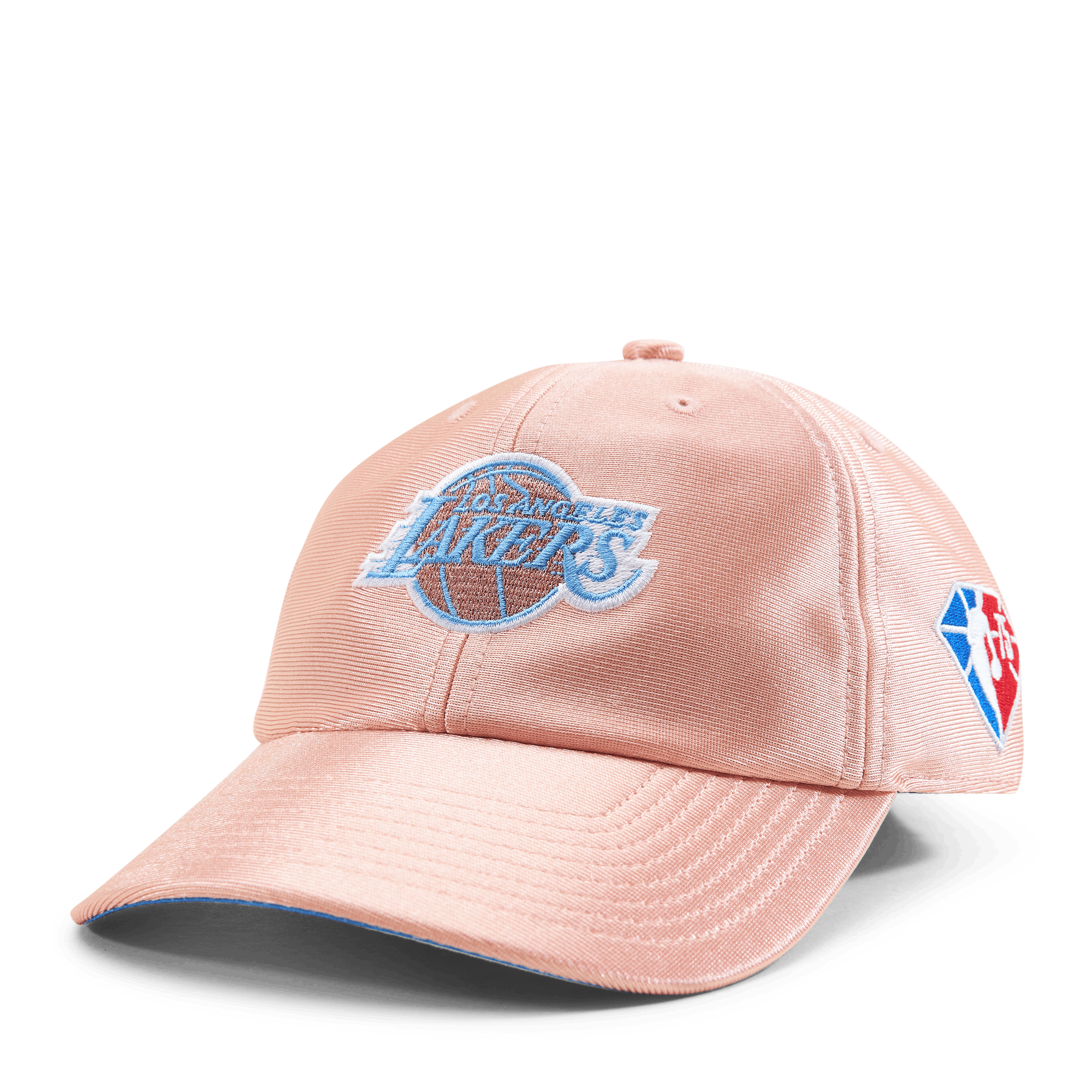 NBA 75th Rose Gold Strapback