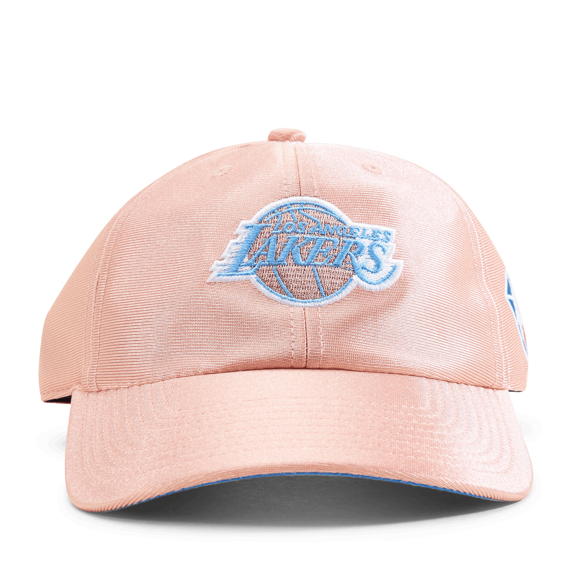 NBA 75th Rose Gold Strapback