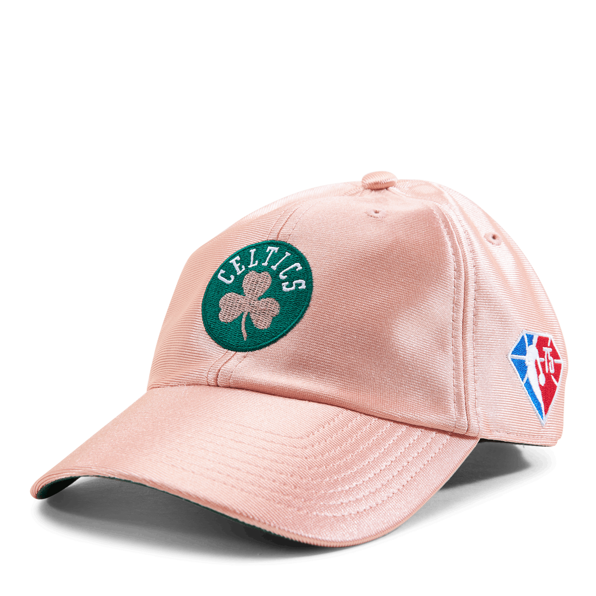 NBA 75th Rose Gold Strapback