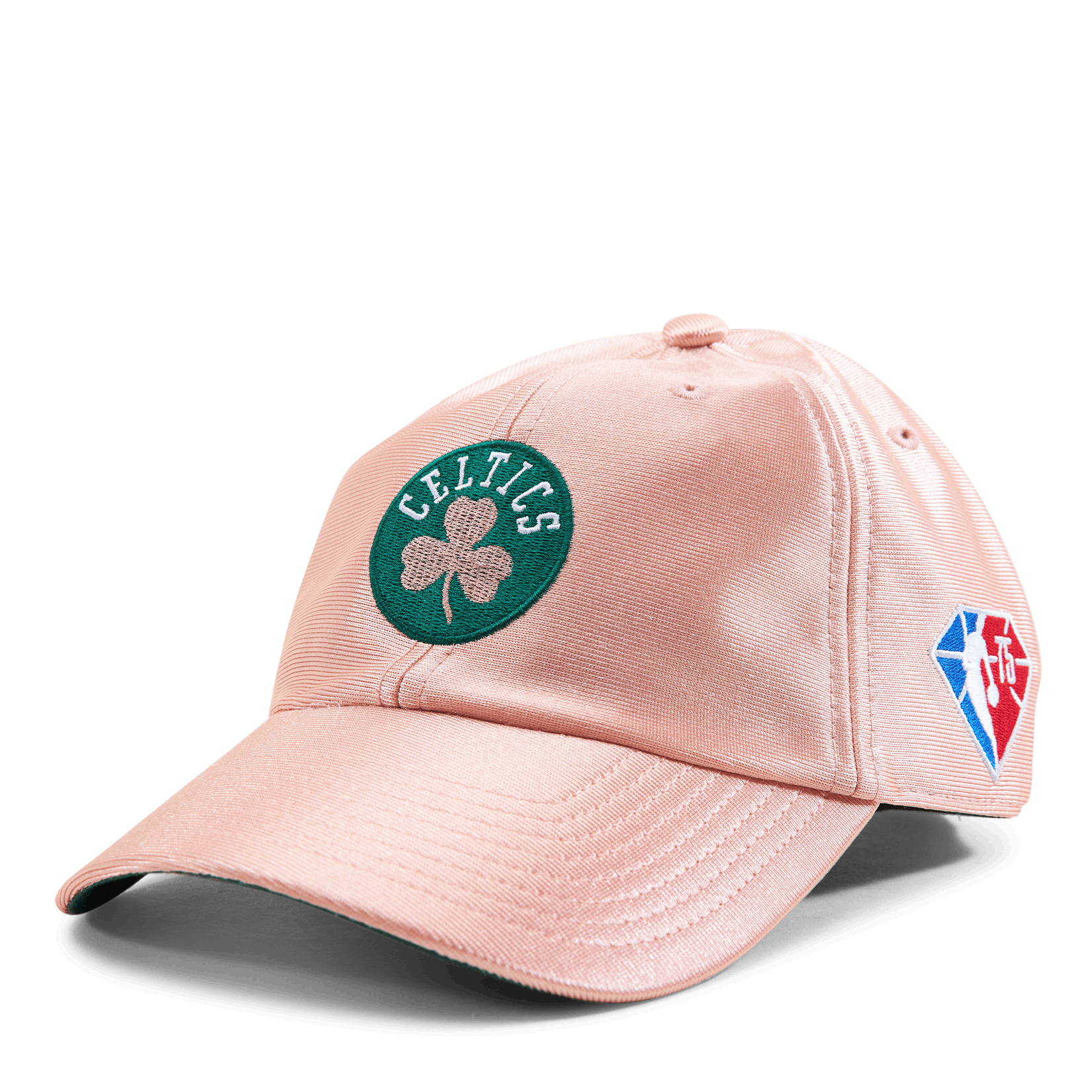 NBA 75th Rose Gold Strapback