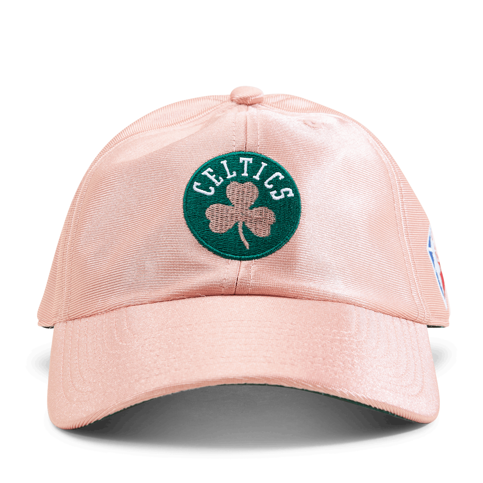 NBA 75th Rose Gold Strapback