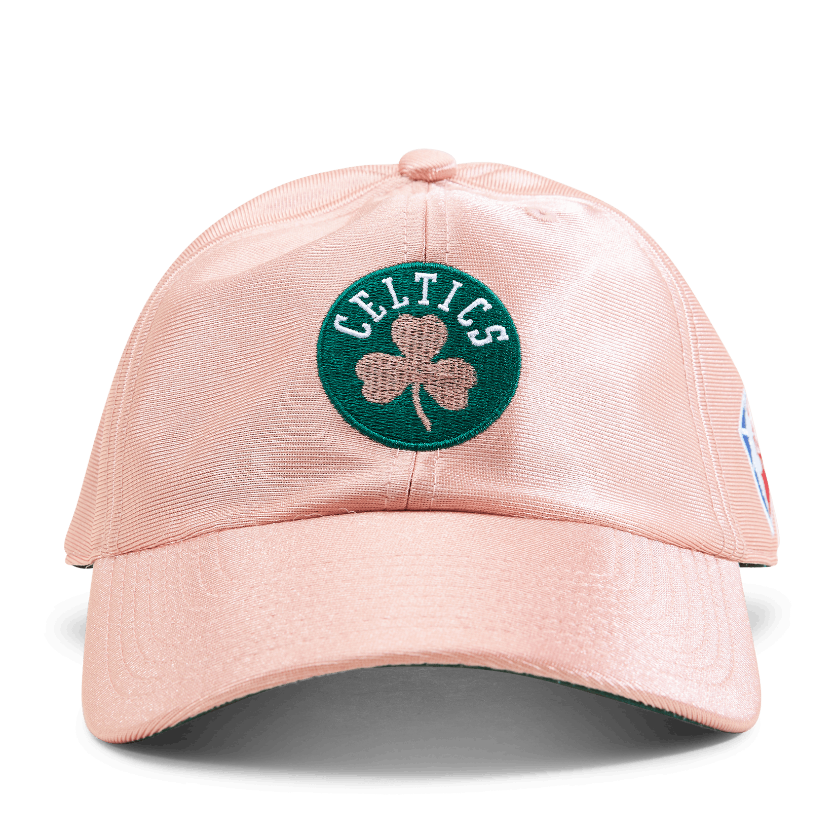 NBA 75th Rose Gold Strapback