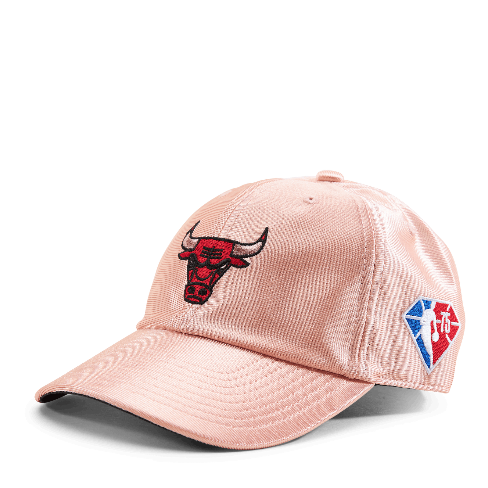 NBA 75th Rose Gold Strapback