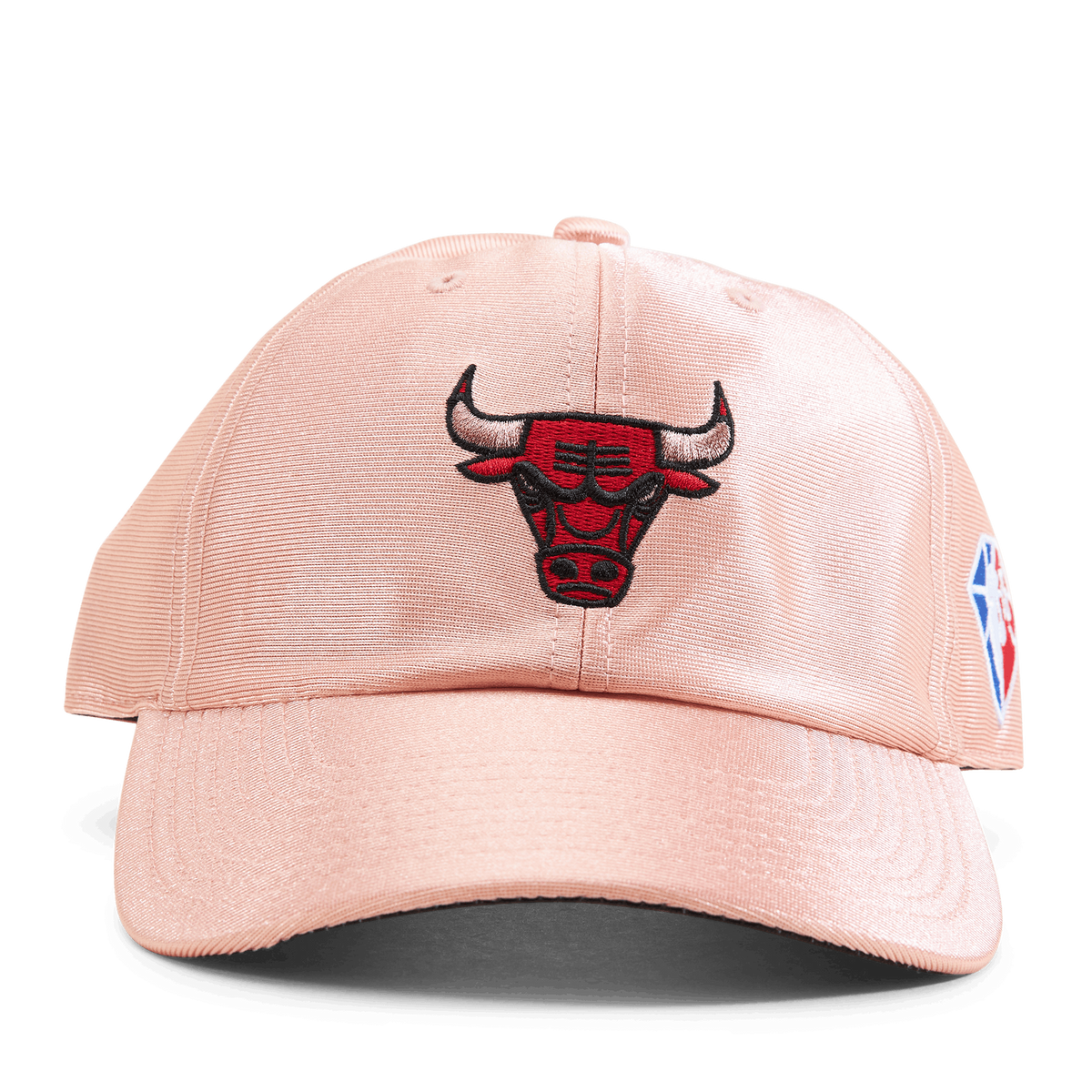 NBA 75th Rose Gold Strapback