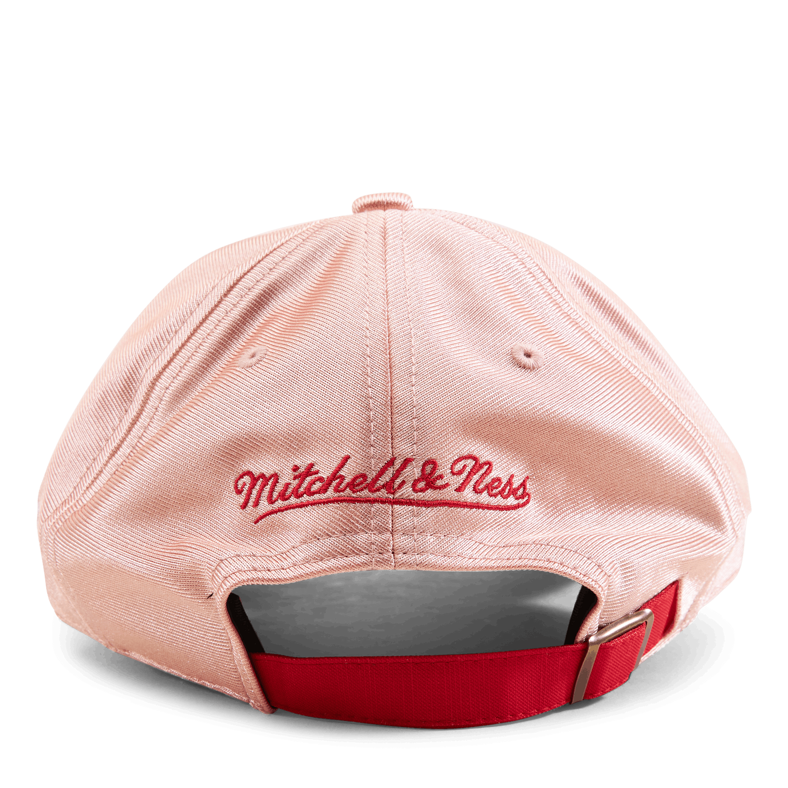 NBA 75th Rose Gold Strapback