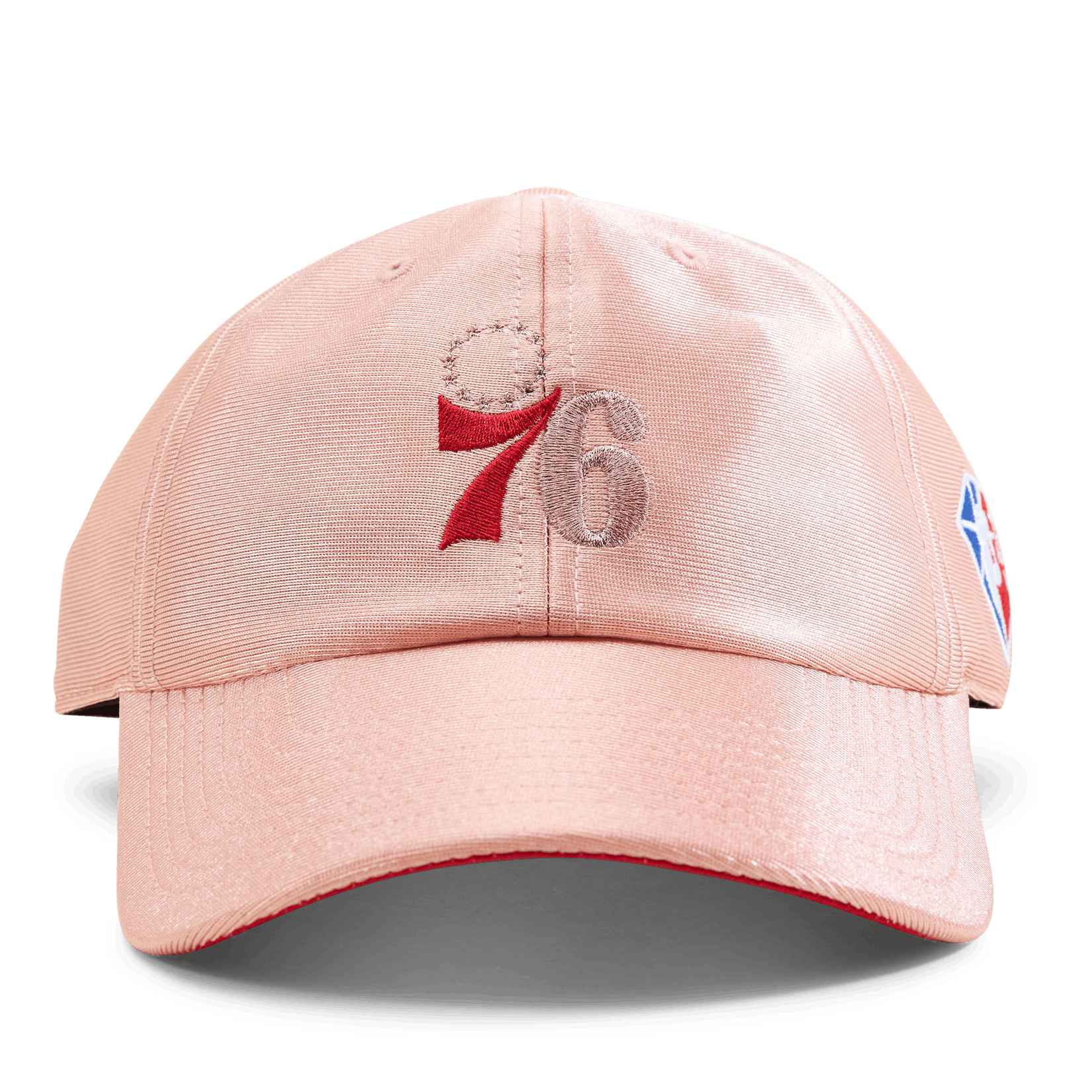 NBA 75th Rose Gold Strapback