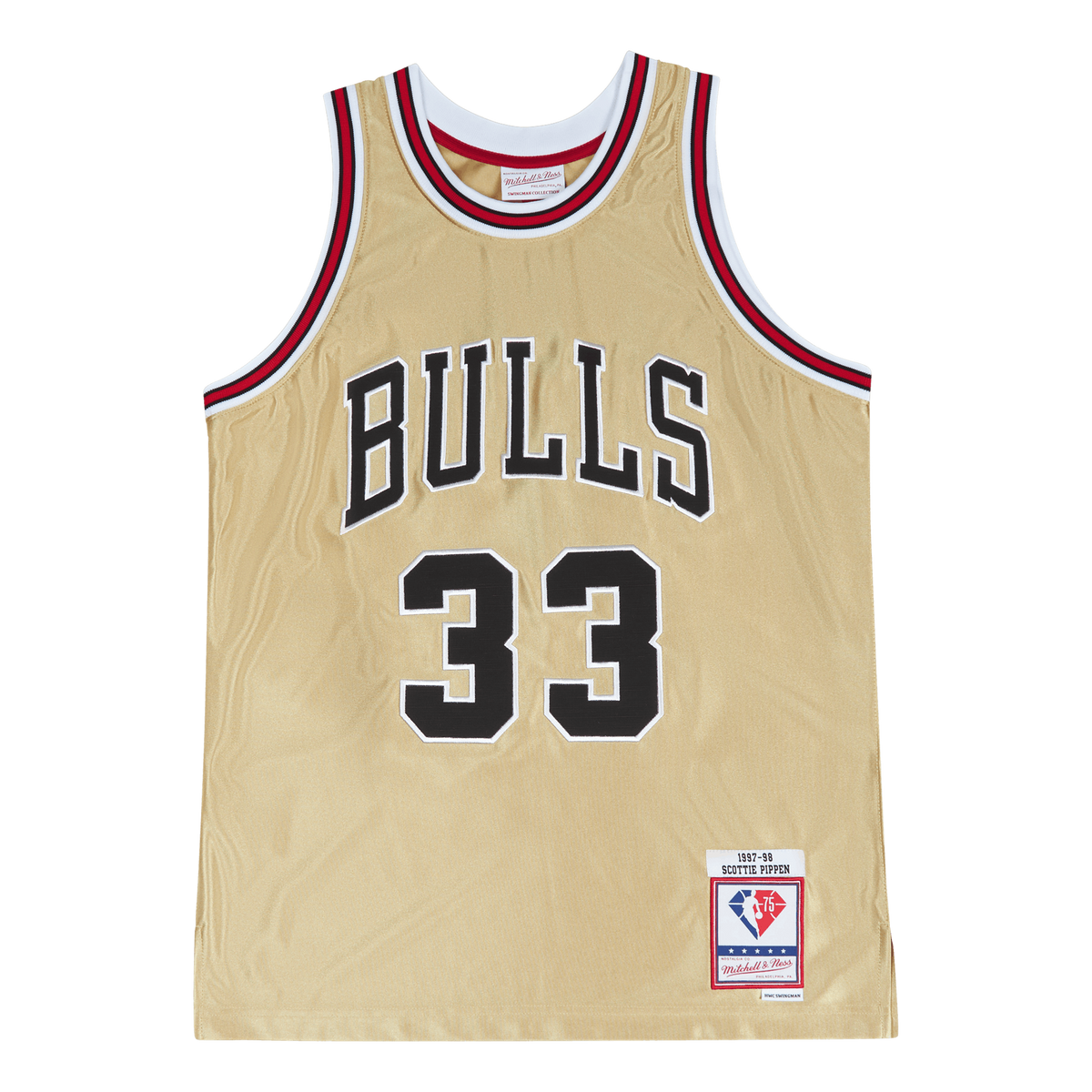 Bulls Nba 75th Swingman