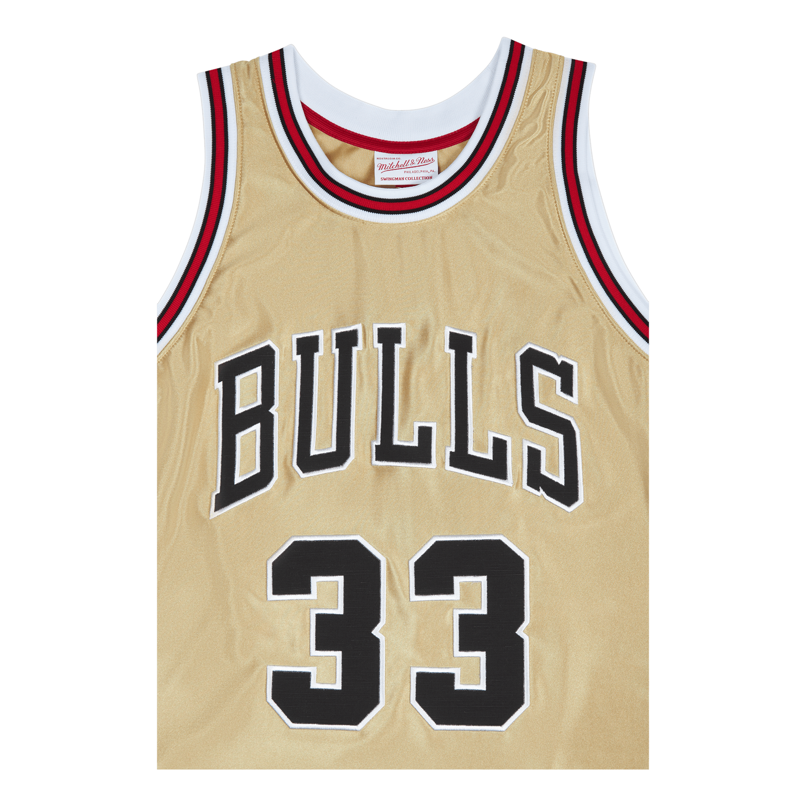 Bulls Nba 75th Swingman