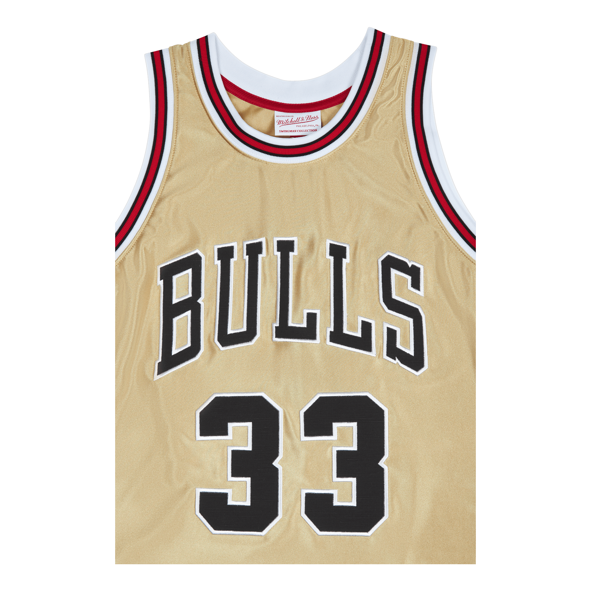 Bulls Nba 75th Swingman