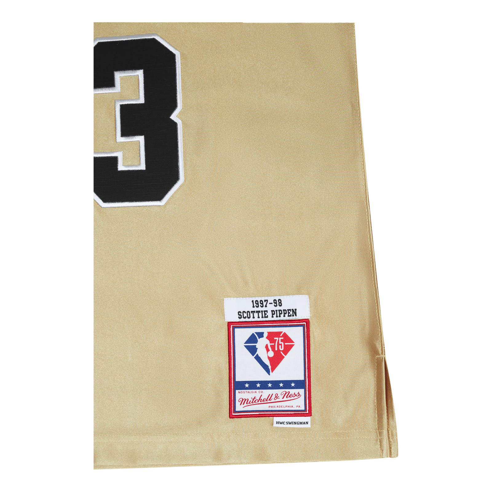 Bulls Nba 75th Swingman