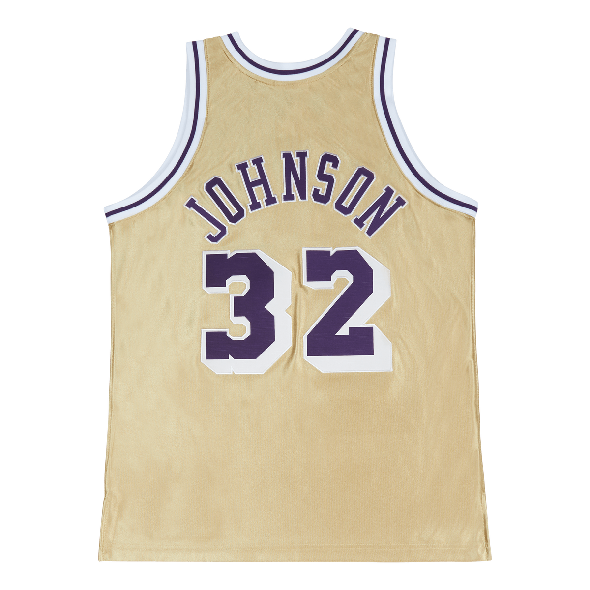 Lakers Nba 75th Gold Swingman Gold