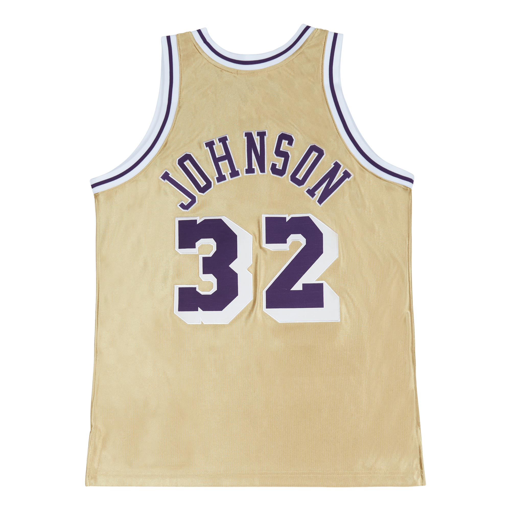 Lakers Nba 75th Gold Swingman Gold