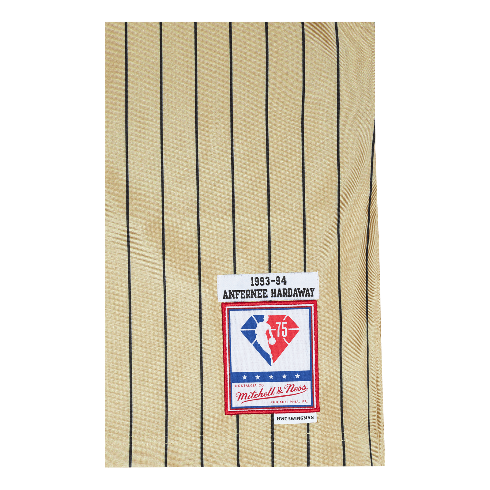 Magic Nba 75th Gold Swingman