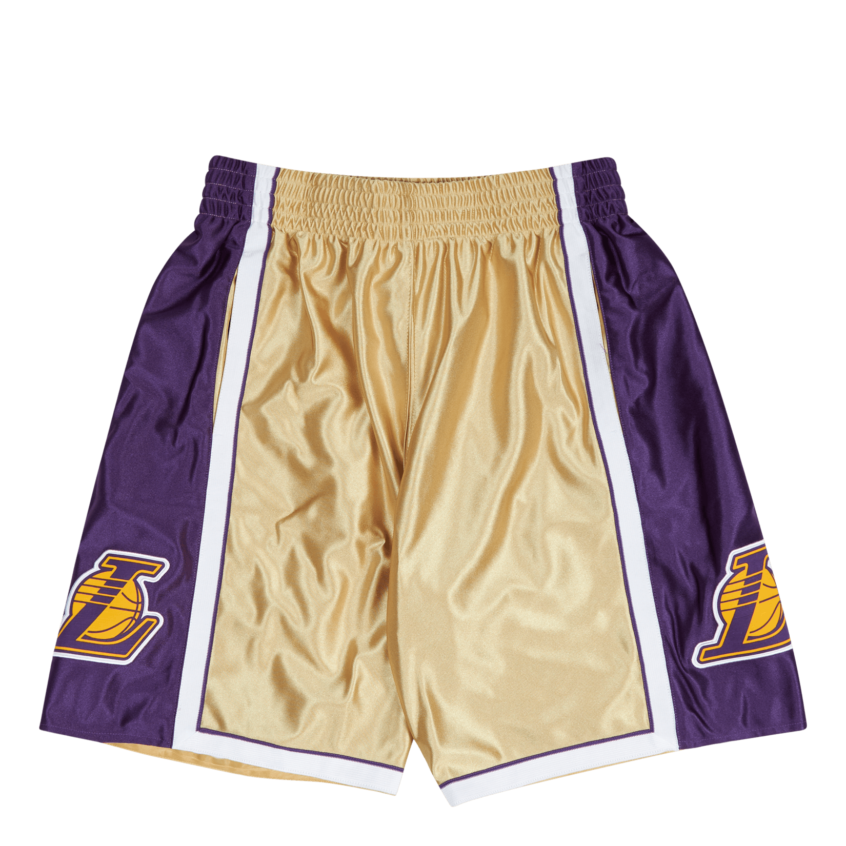 Lakers Nba 75th Gold Swingman  Gold