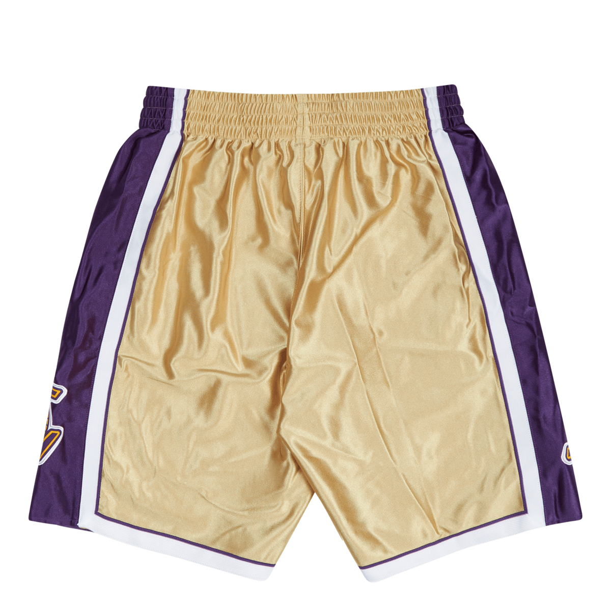 Lakers Nba 75th Gold Swingman  Gold